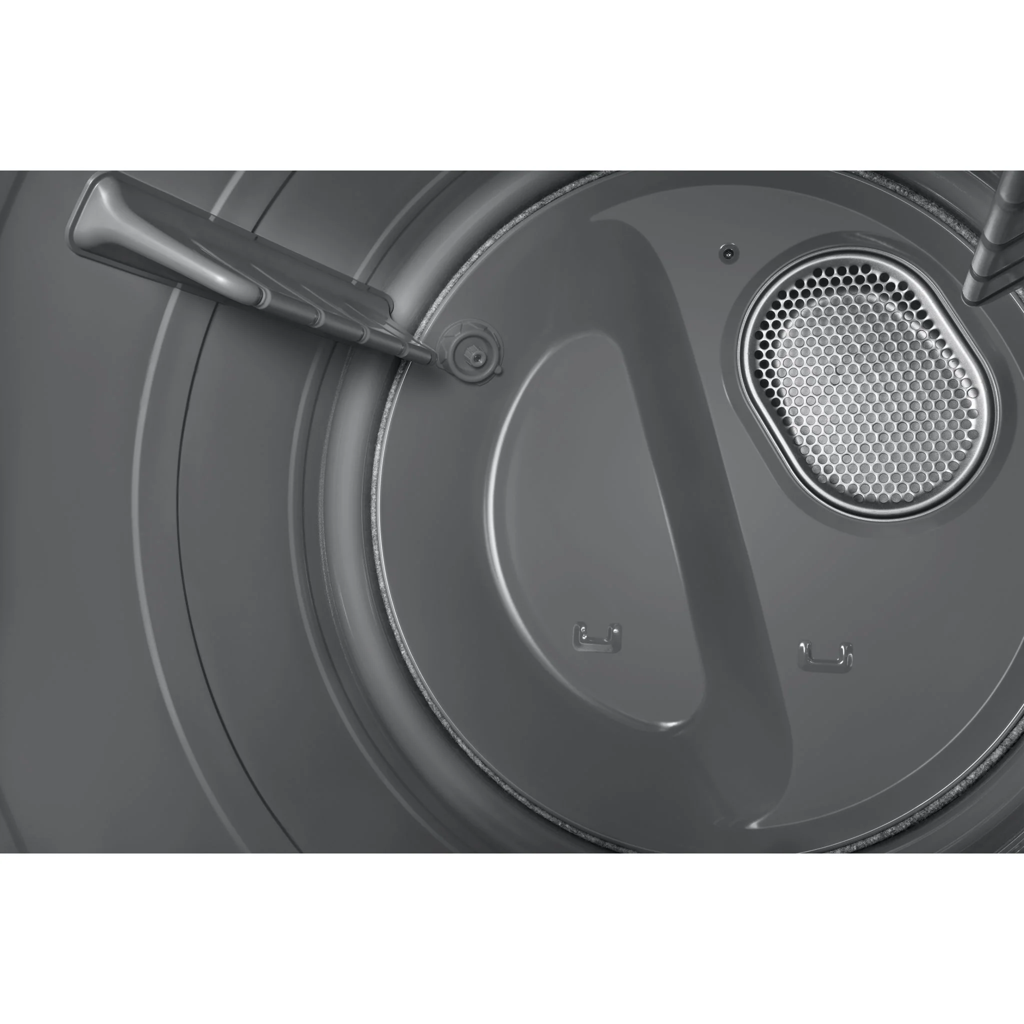 Samsung Steam Dryer (DVE54CG7155DAC) - Navy - Image 6