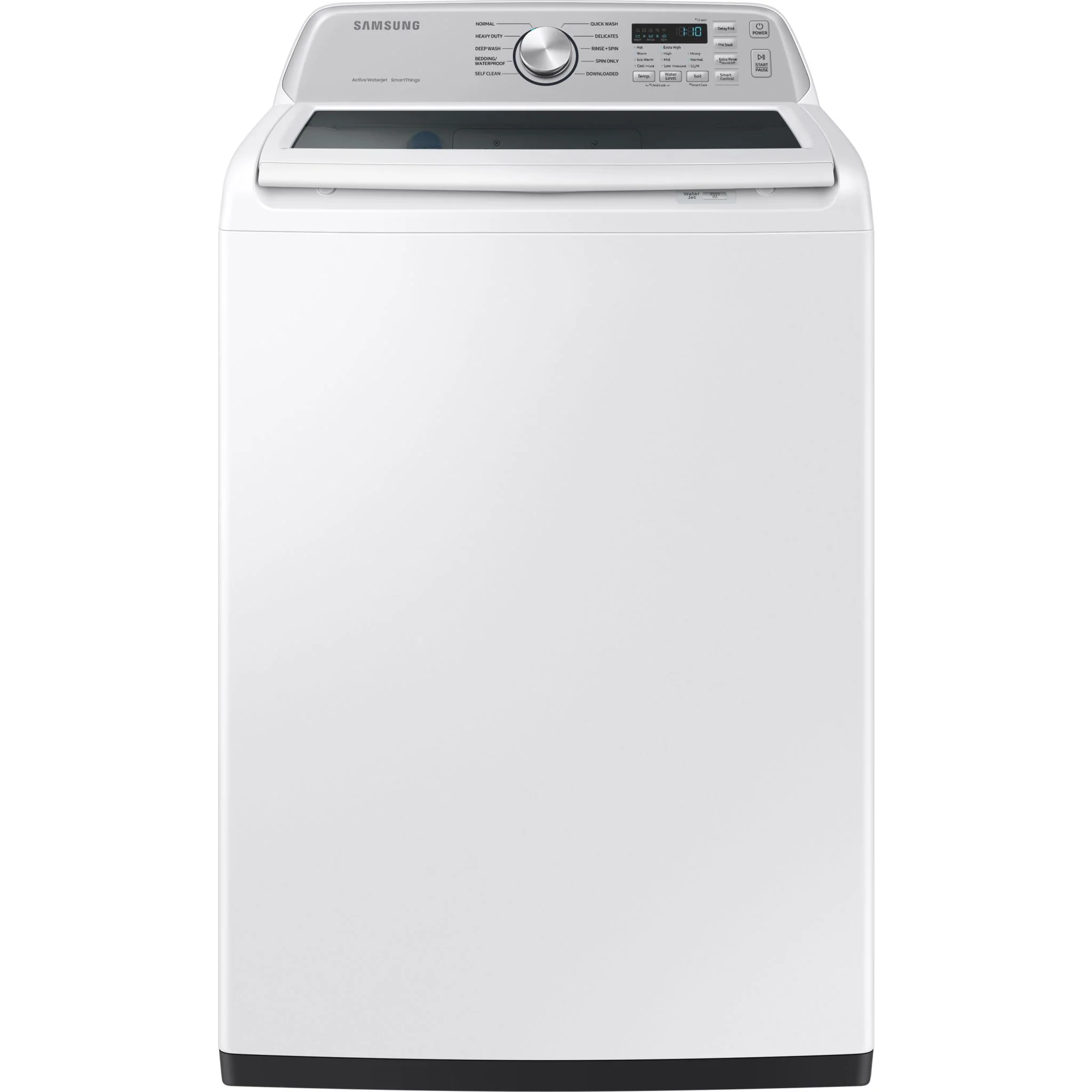 Samsung Top Load Washer (WA46CG3505AWA4) - White