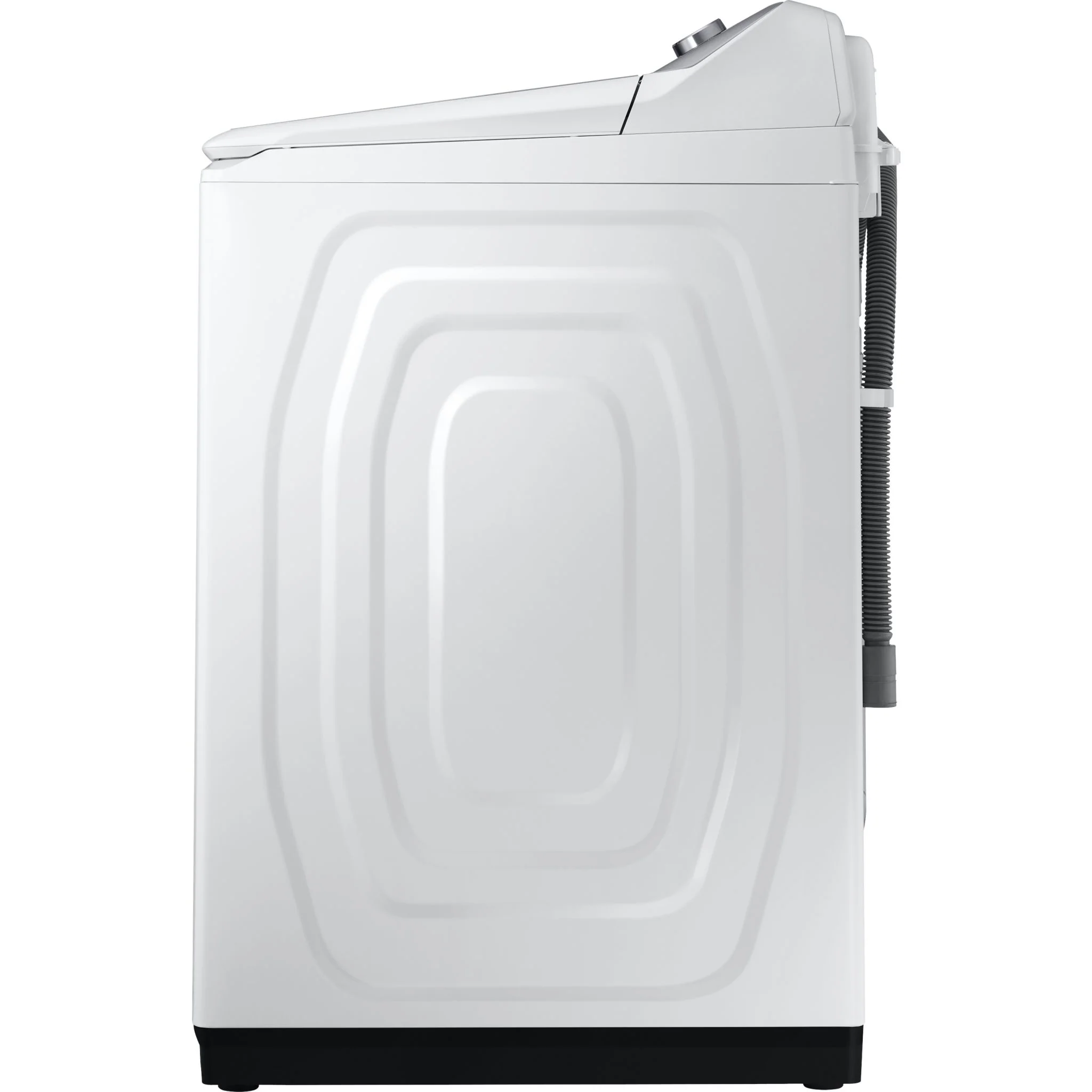 Samsung Top Load Washer (WA50R5200AW) - White - Image 4