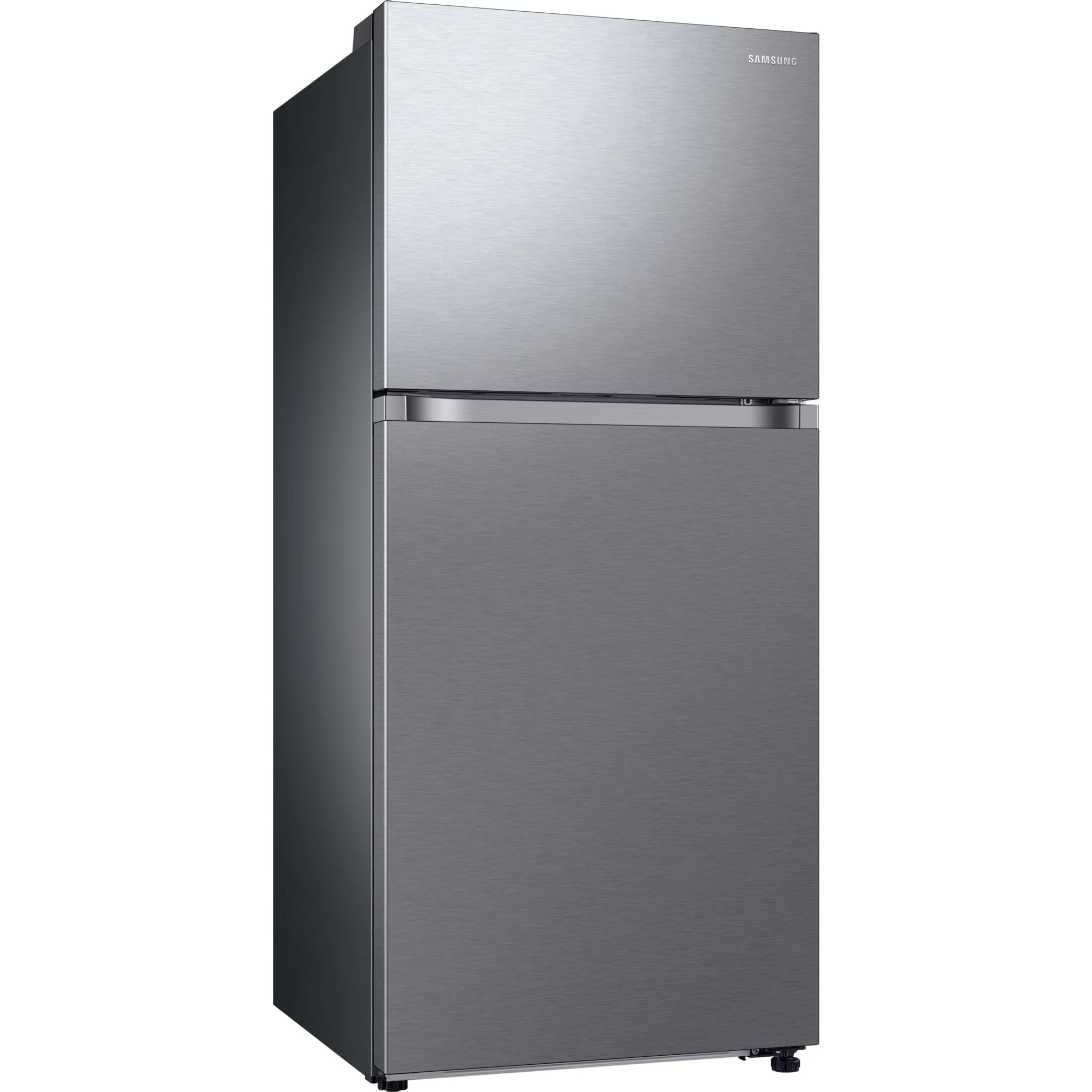 Samsung Top Mount Fridge (RT18DG6500S9AC) - Platinum Silver - Image 2