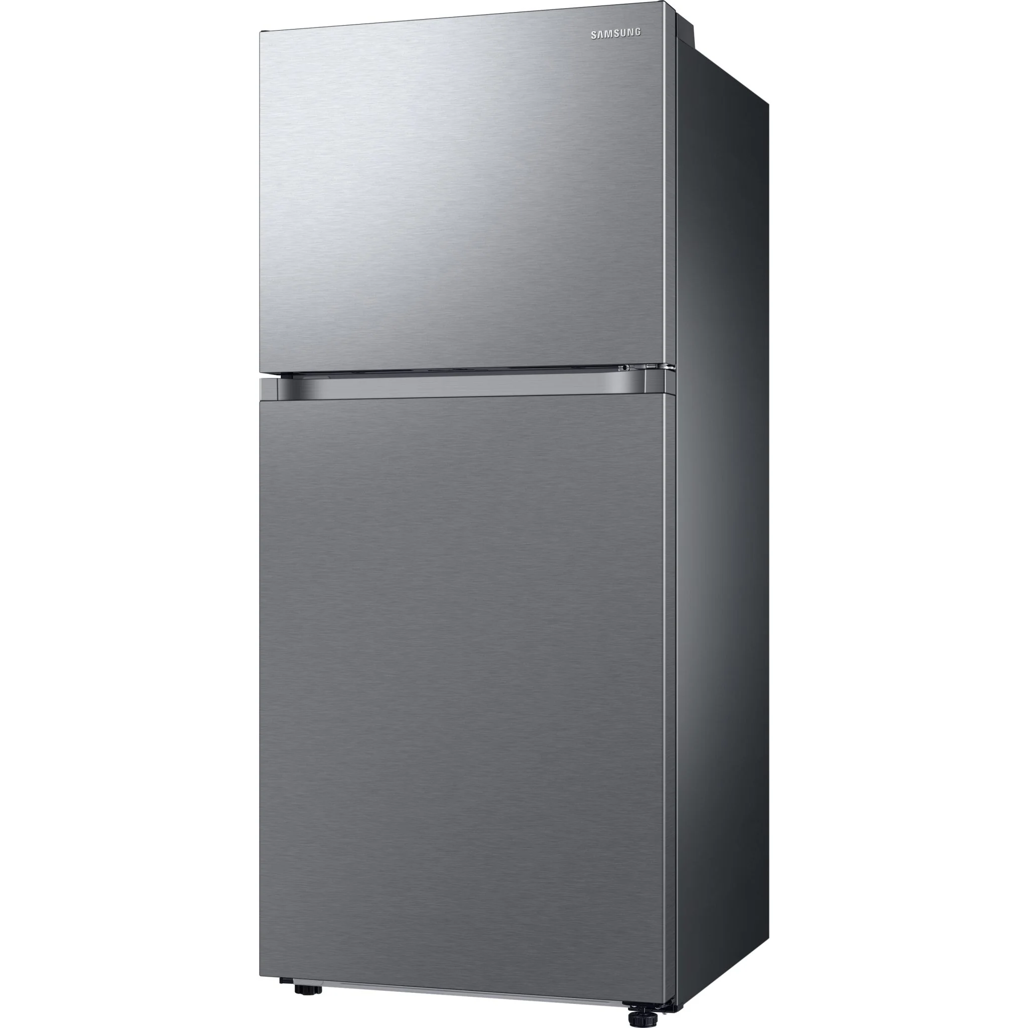 Samsung Top Mount Fridge (RT18DG6500S9AC) - Platinum Silver - Image 3