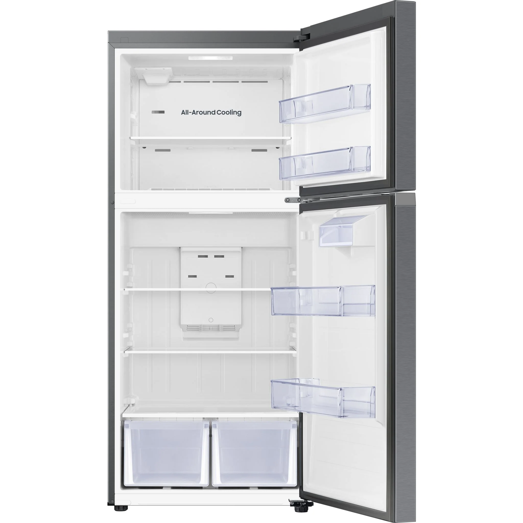 Samsung Top Mount Fridge (RT18DG6500S9AC) - Platinum Silver - Image 5