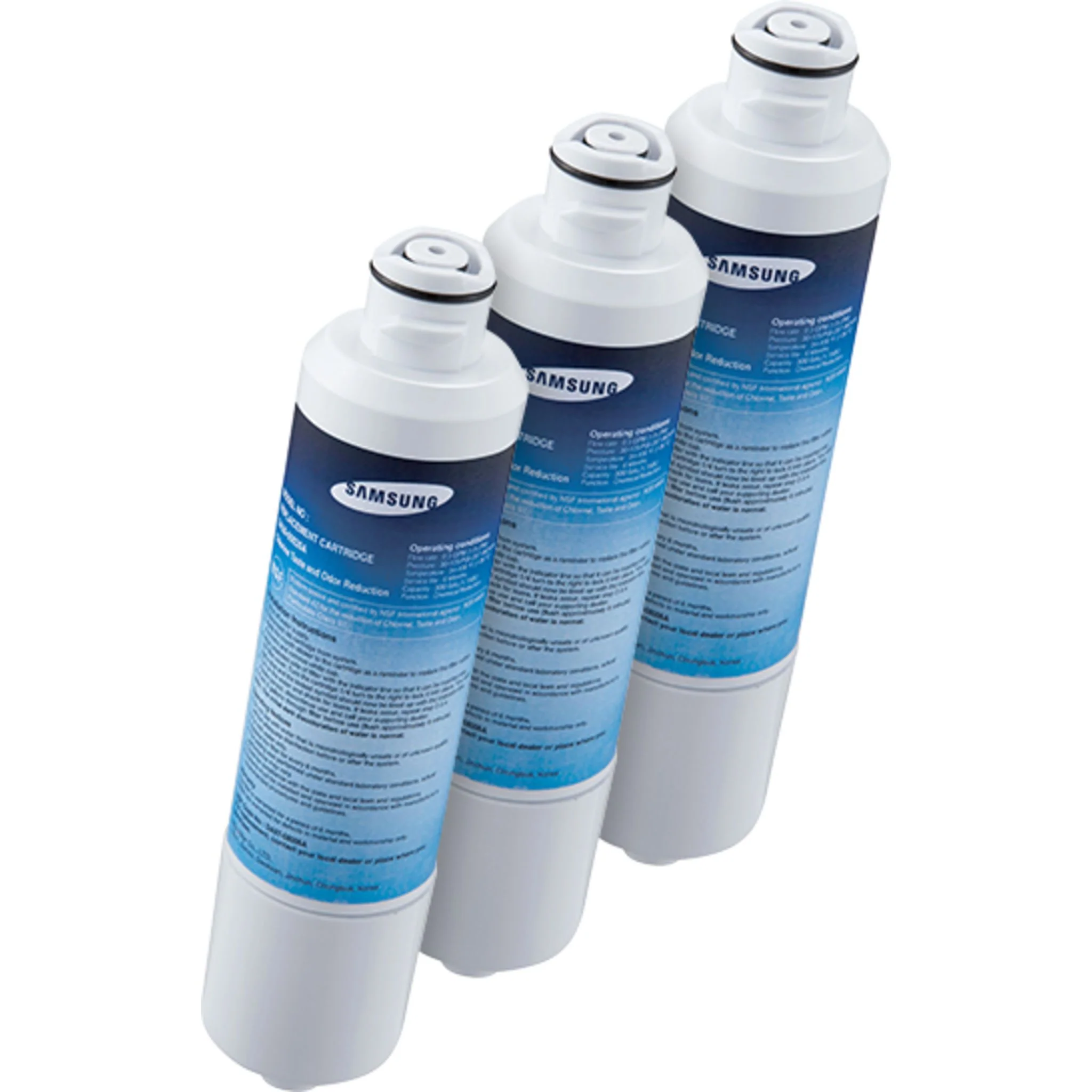 Samsung Side-by-Side & French Door Refrigerator Water Filter - (HAF-CIN) - Image 4