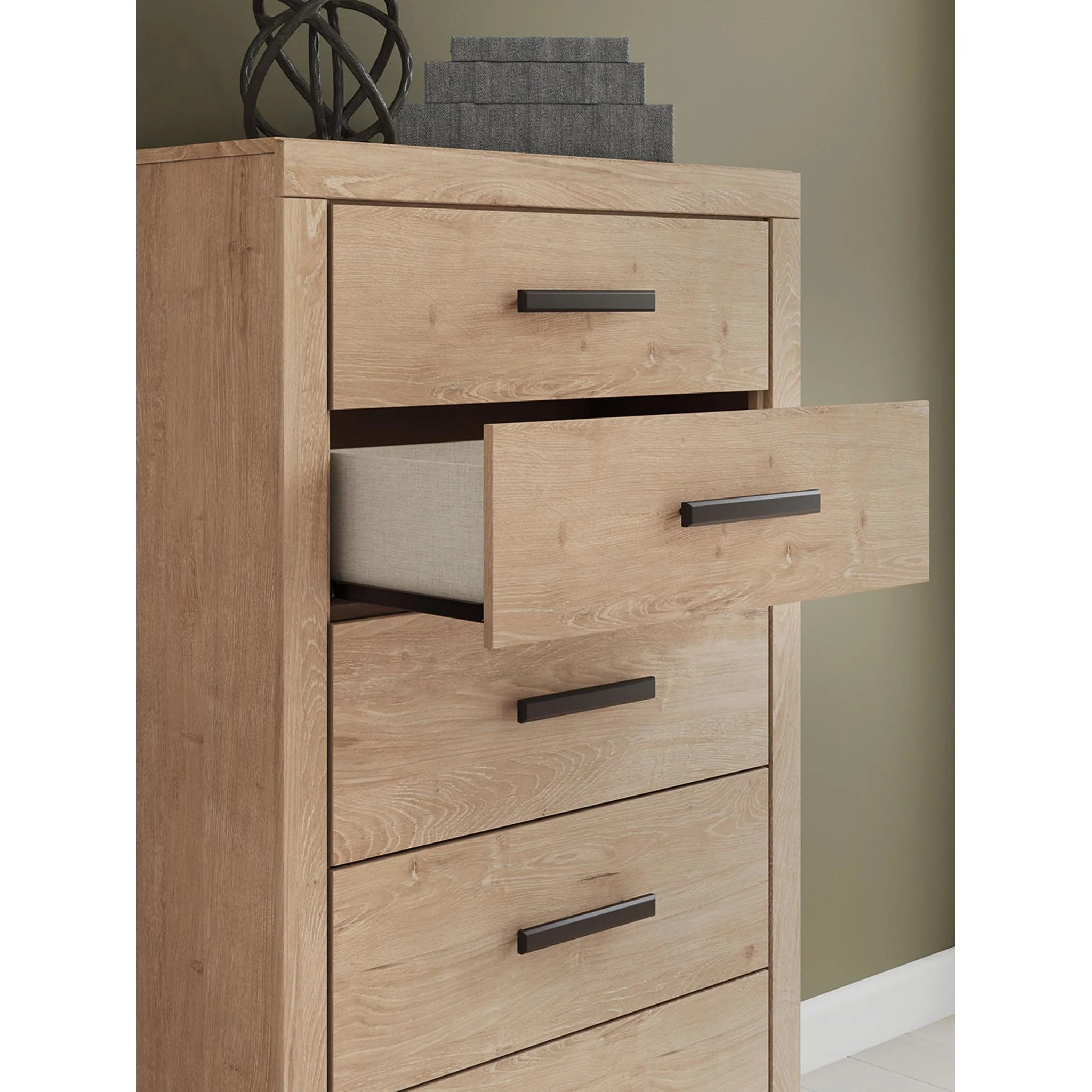 Sanginlane Chest - Tan - Image 8