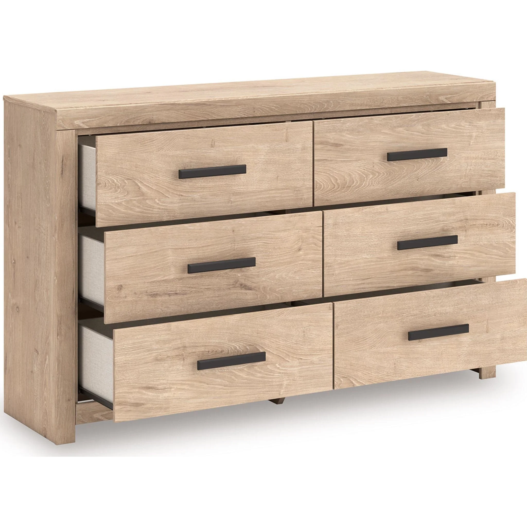 Sanginlane Dresser - Tan - Image 5