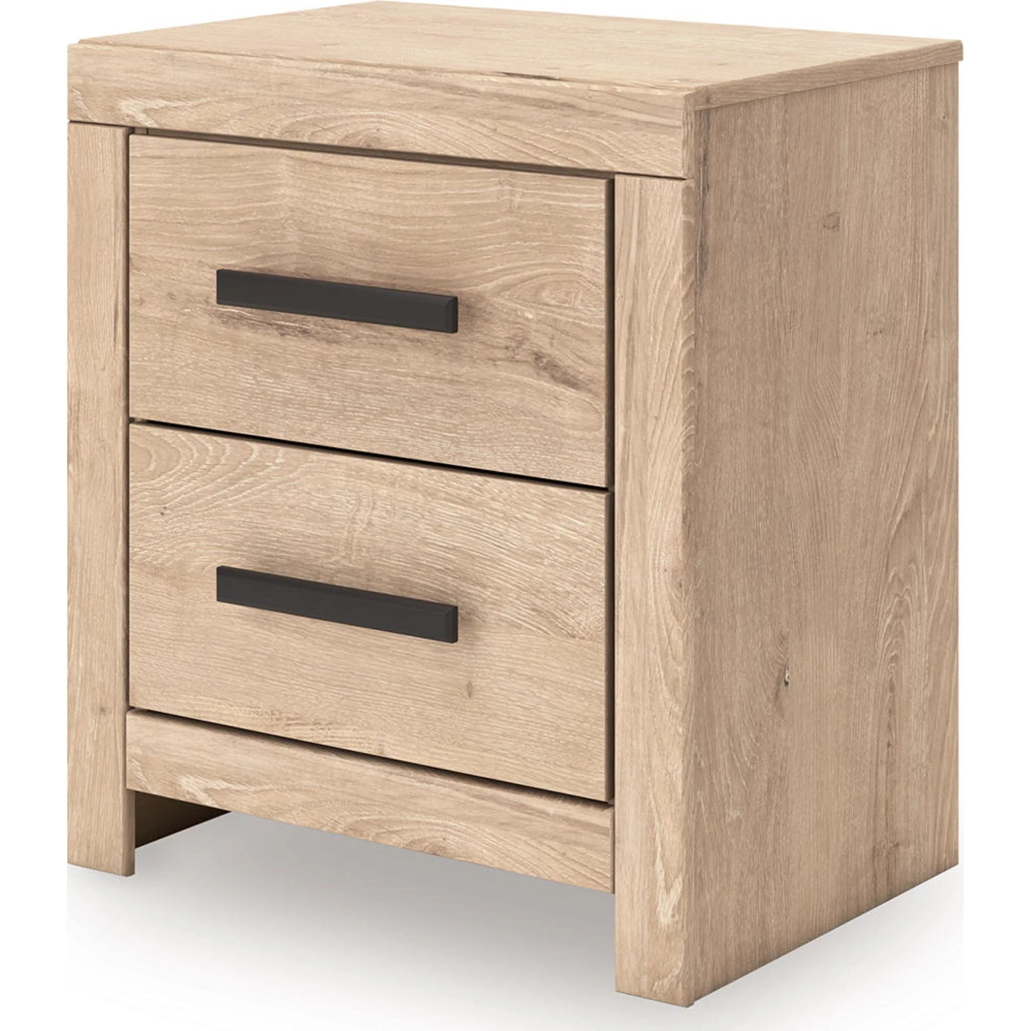 Sanginlane Nightstand - Tan - Image 4