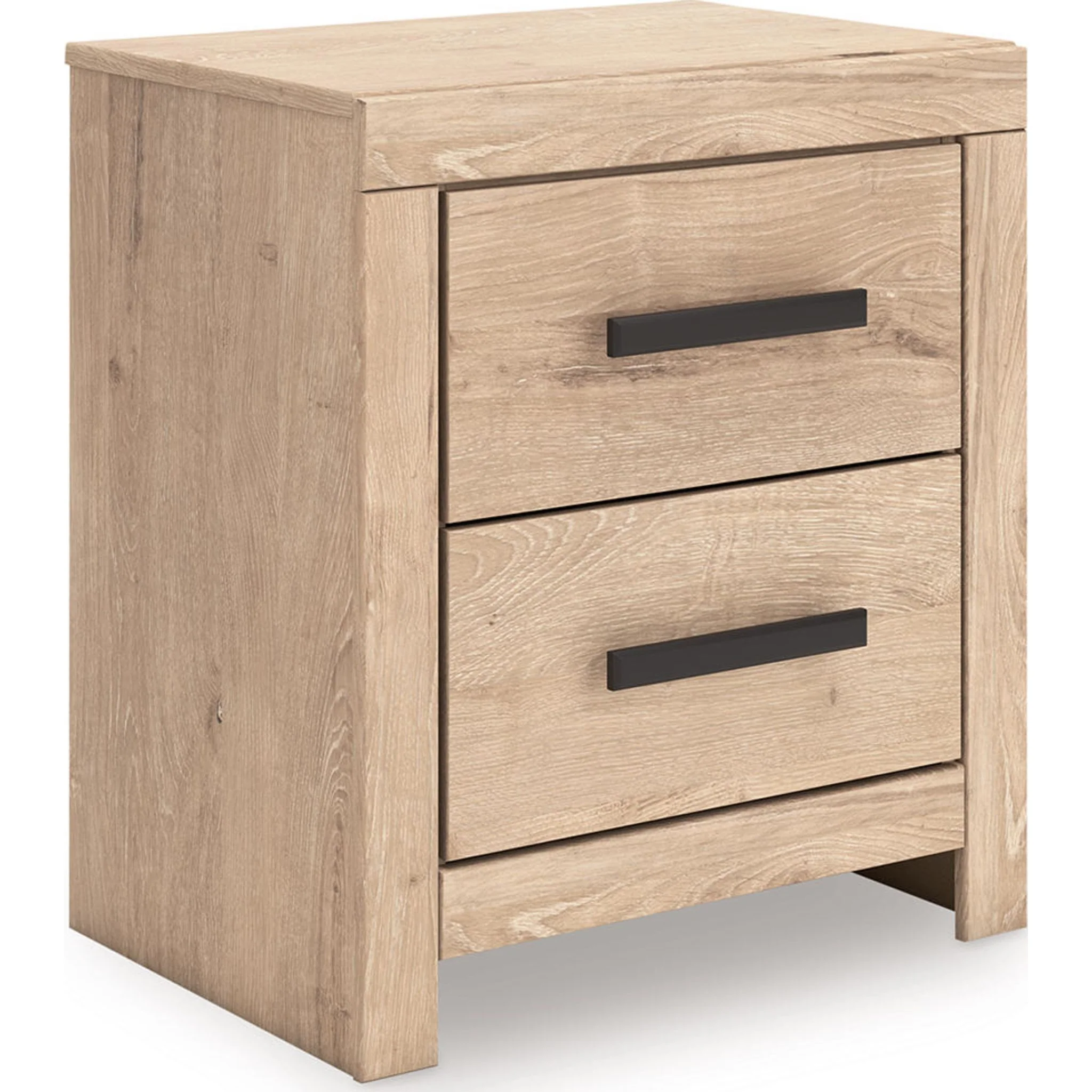 Sanginlane Nightstand - Tan - Image 6