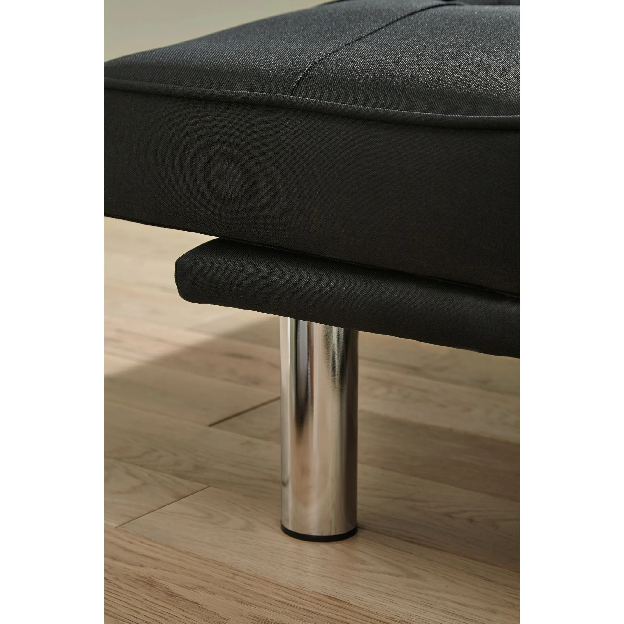 Santini Sofa - Black - Image 10