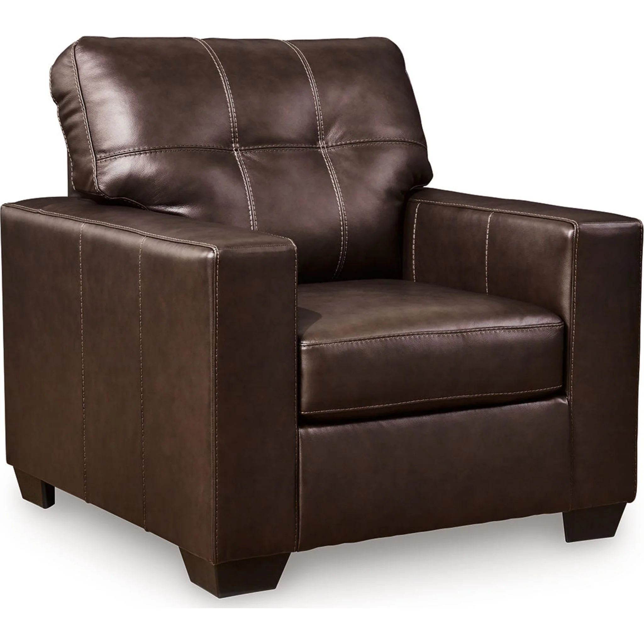 Santorine Chair - Dark Brown
