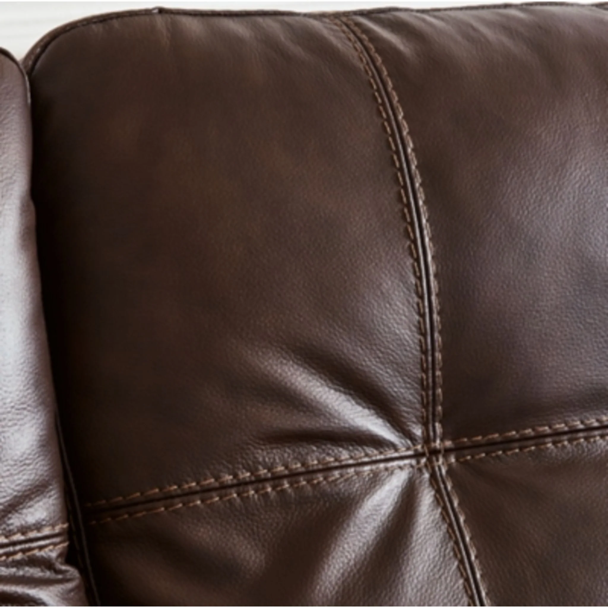 Santorine Queen Sofa Bed - Dark Brown - Image 5