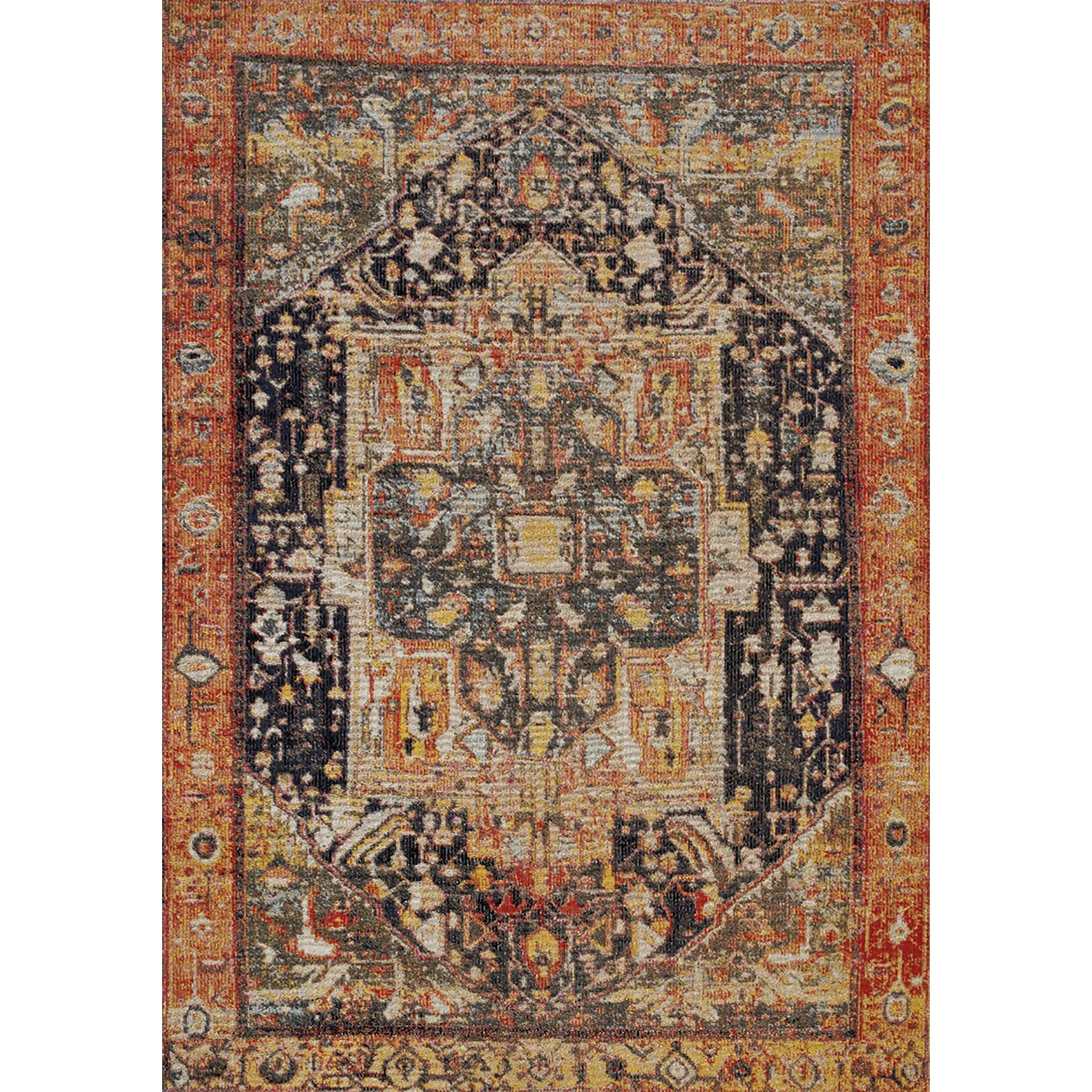Sara Area Rug - 5'x8'