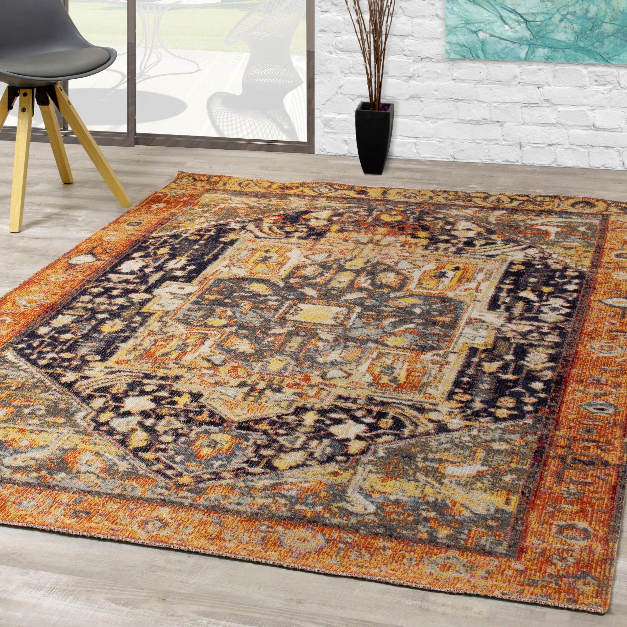 Sara Area Rug - 5'x8' - Image 2