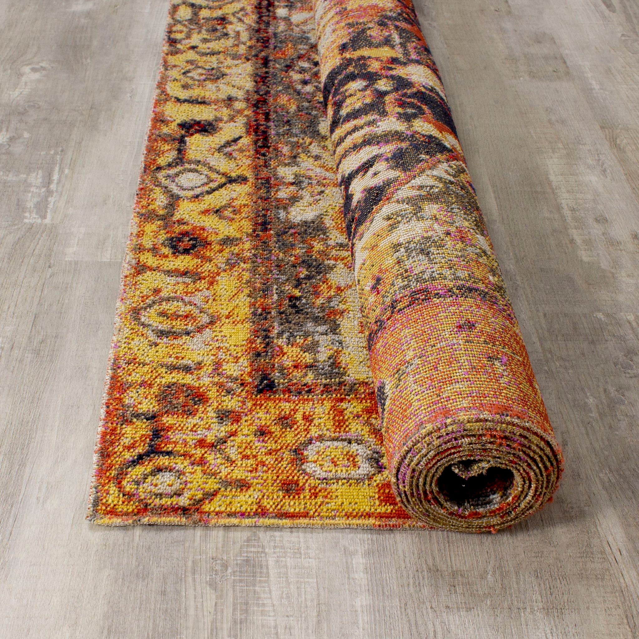 Sara Area Rug - 5'x8' - Image 9