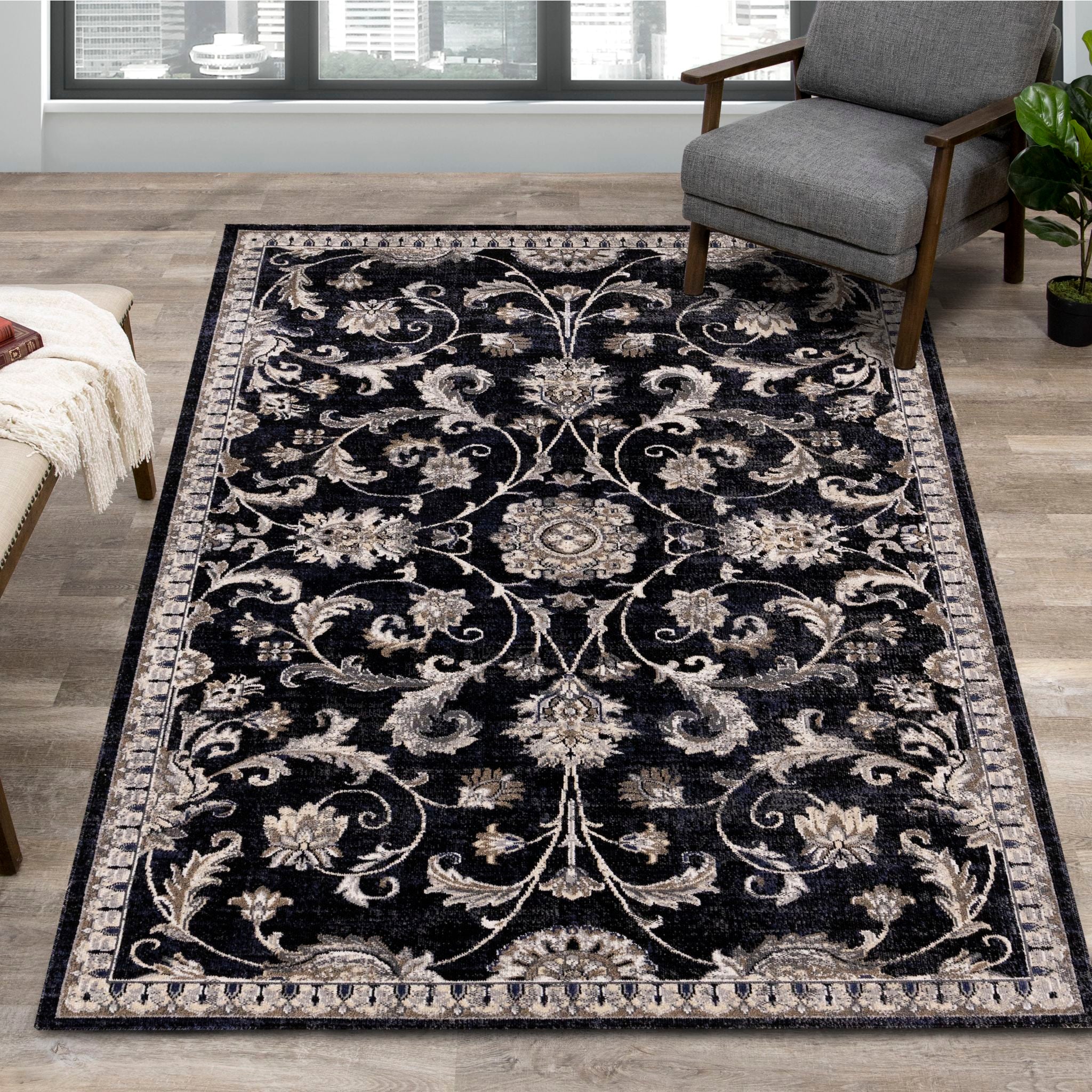 Sara Area Rug - 8'x10' - Image 4