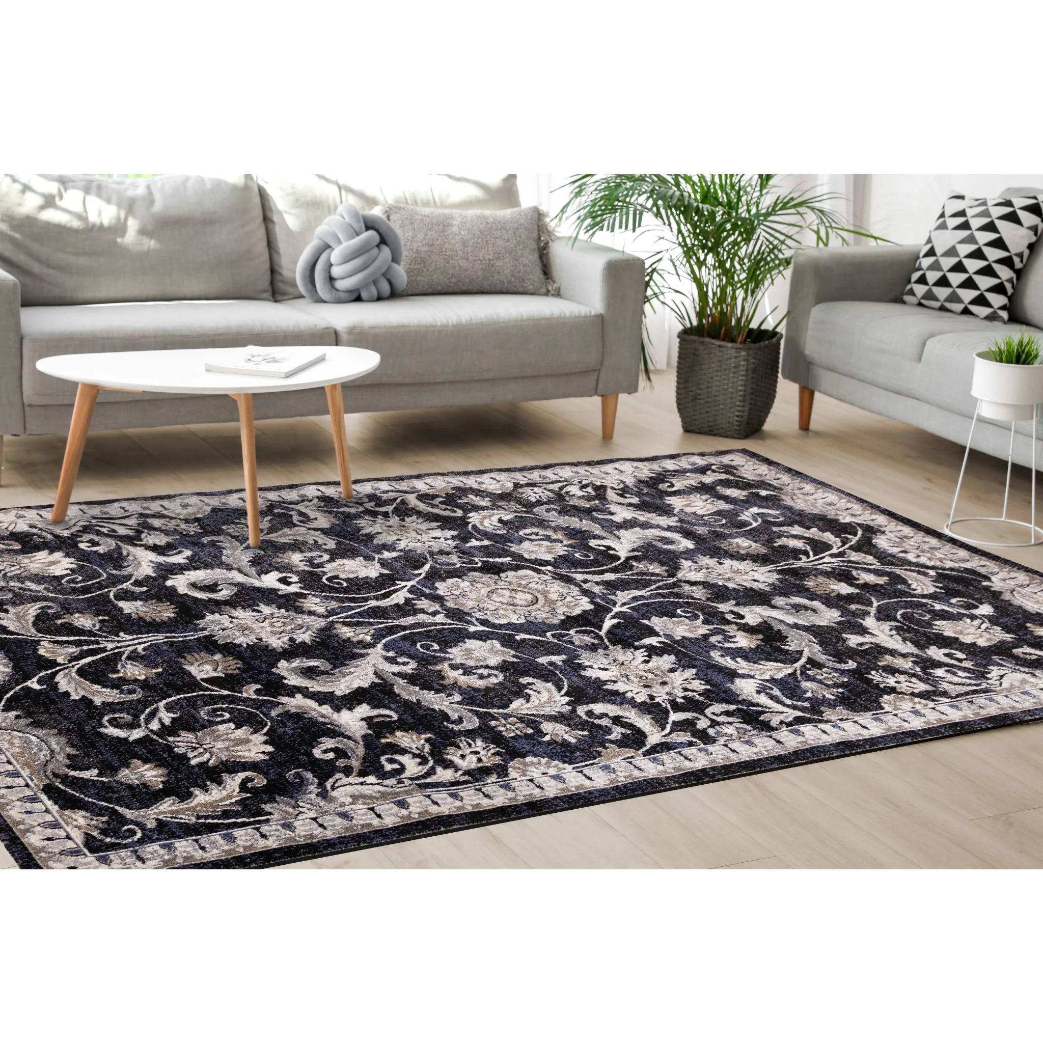 Sara Area Rug - 8'x10' - Image 7