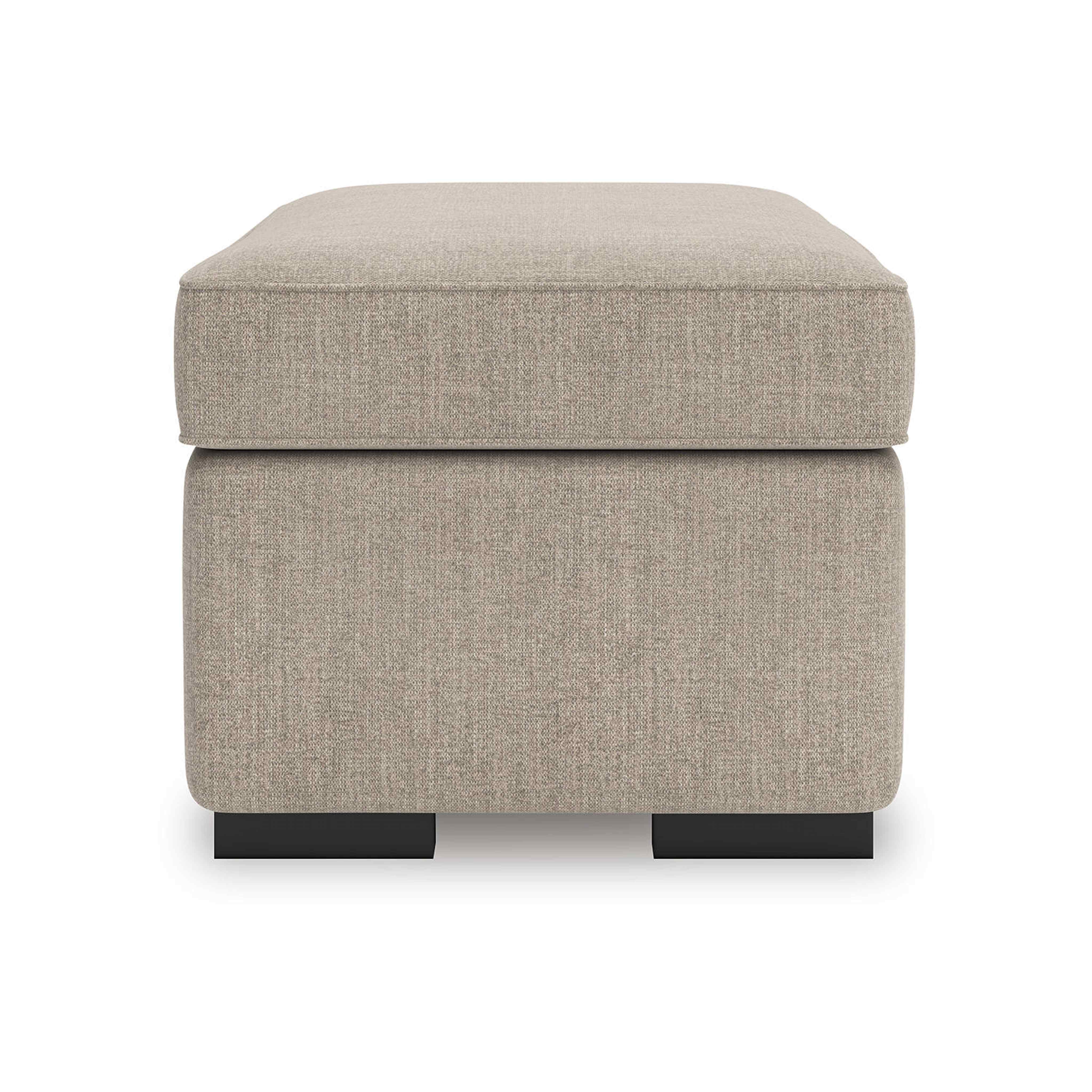 Sararose Ottoman - Heather - Image 5