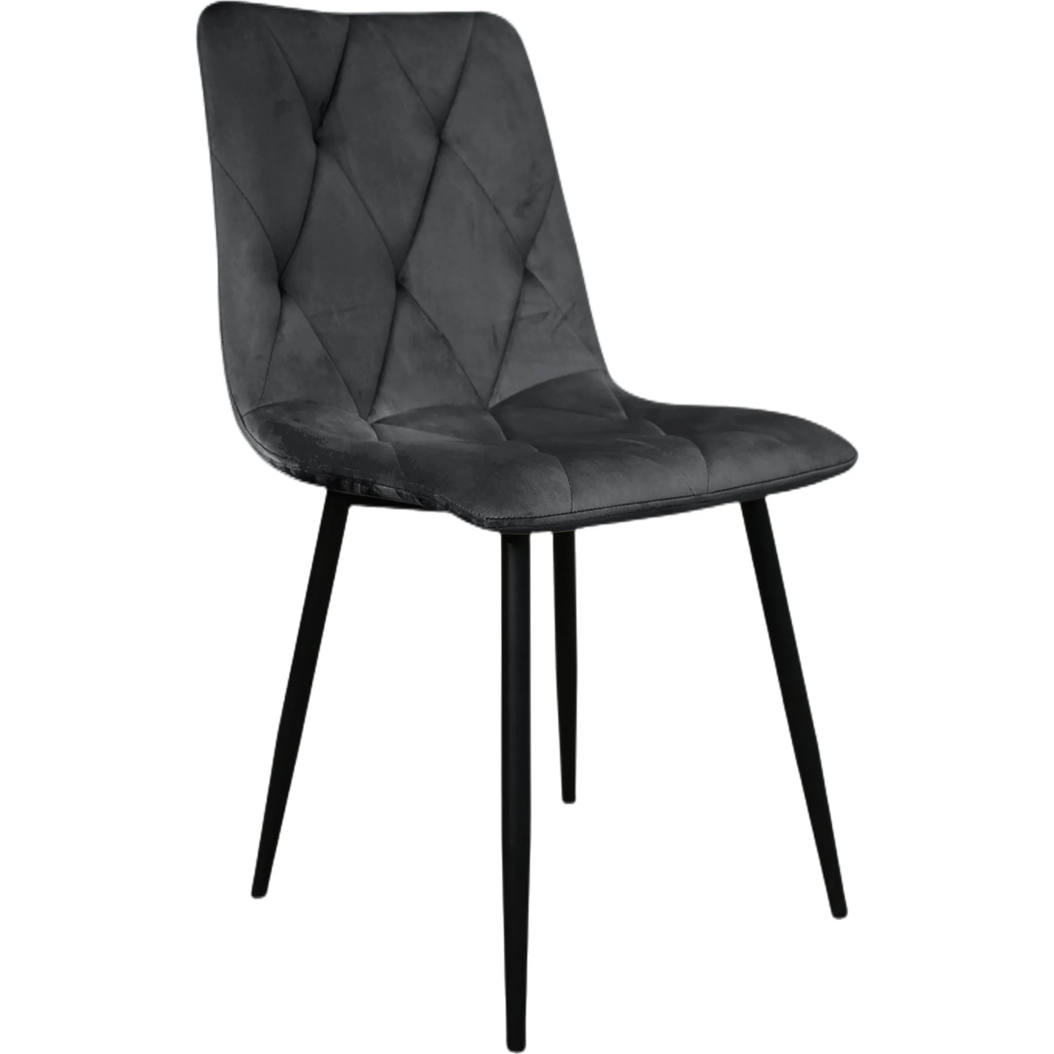 Sasha Side Chair - Velvet Latte - (D748128390SHCS) - Image 103