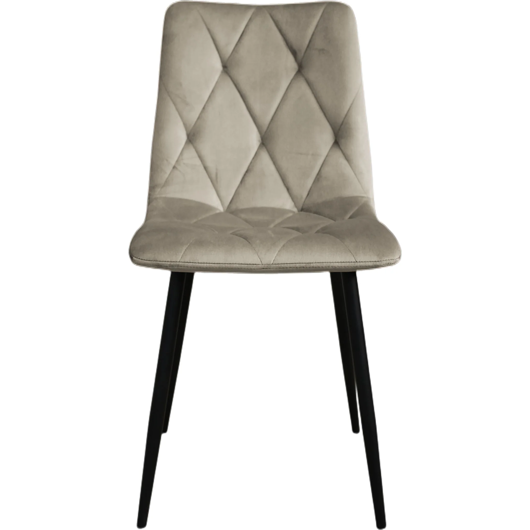 Sasha Side Chair - Velvet Latte - (D748128390SHCS) - Image 2