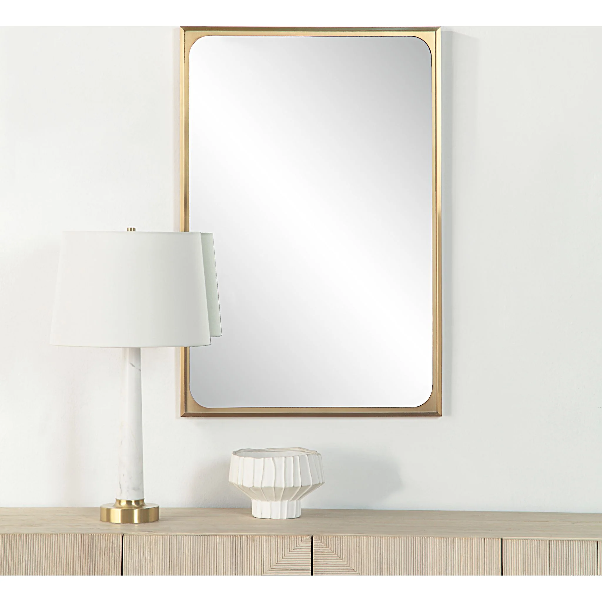 Sati Accent Mirror 24.00" x 36.00" - Image 2