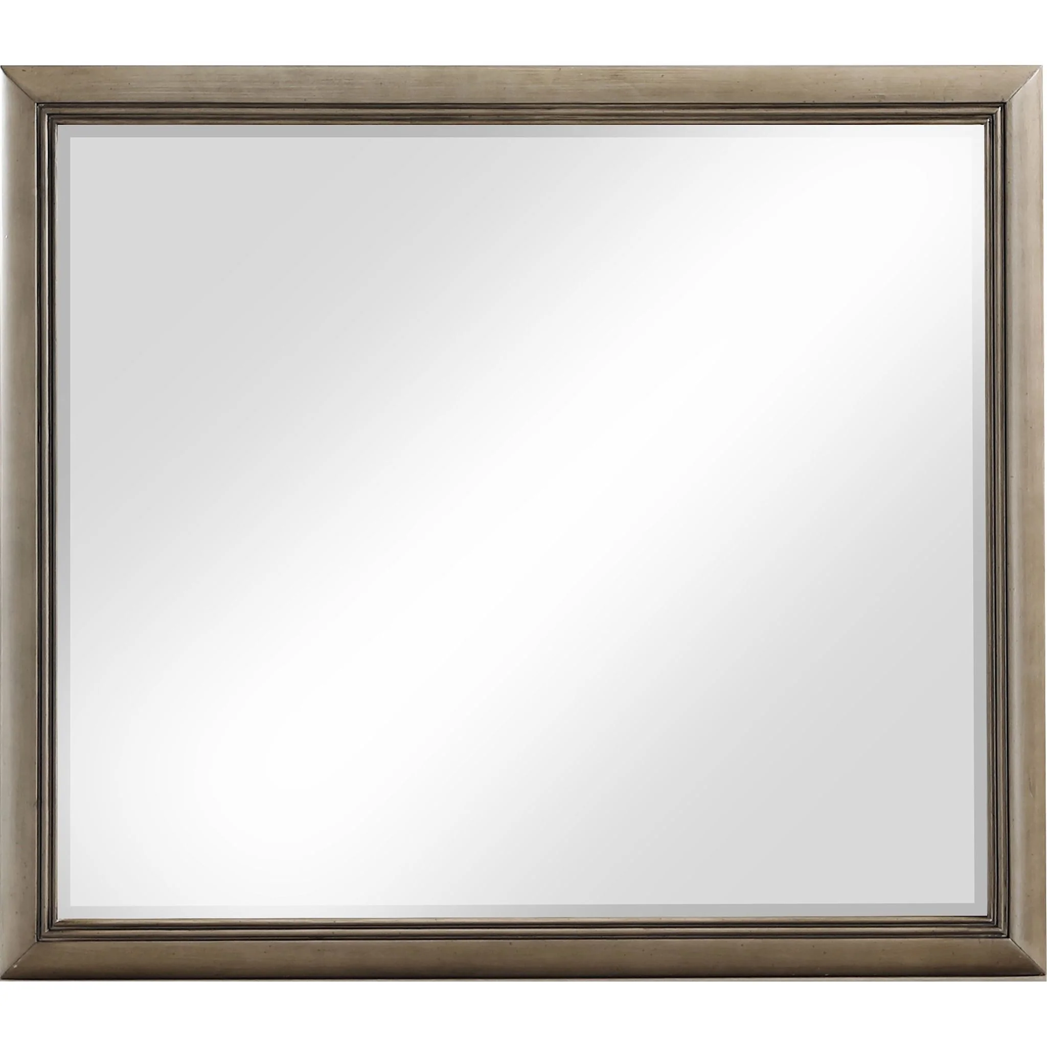 Savannah Mirror - Cocoa Grey - Image 3