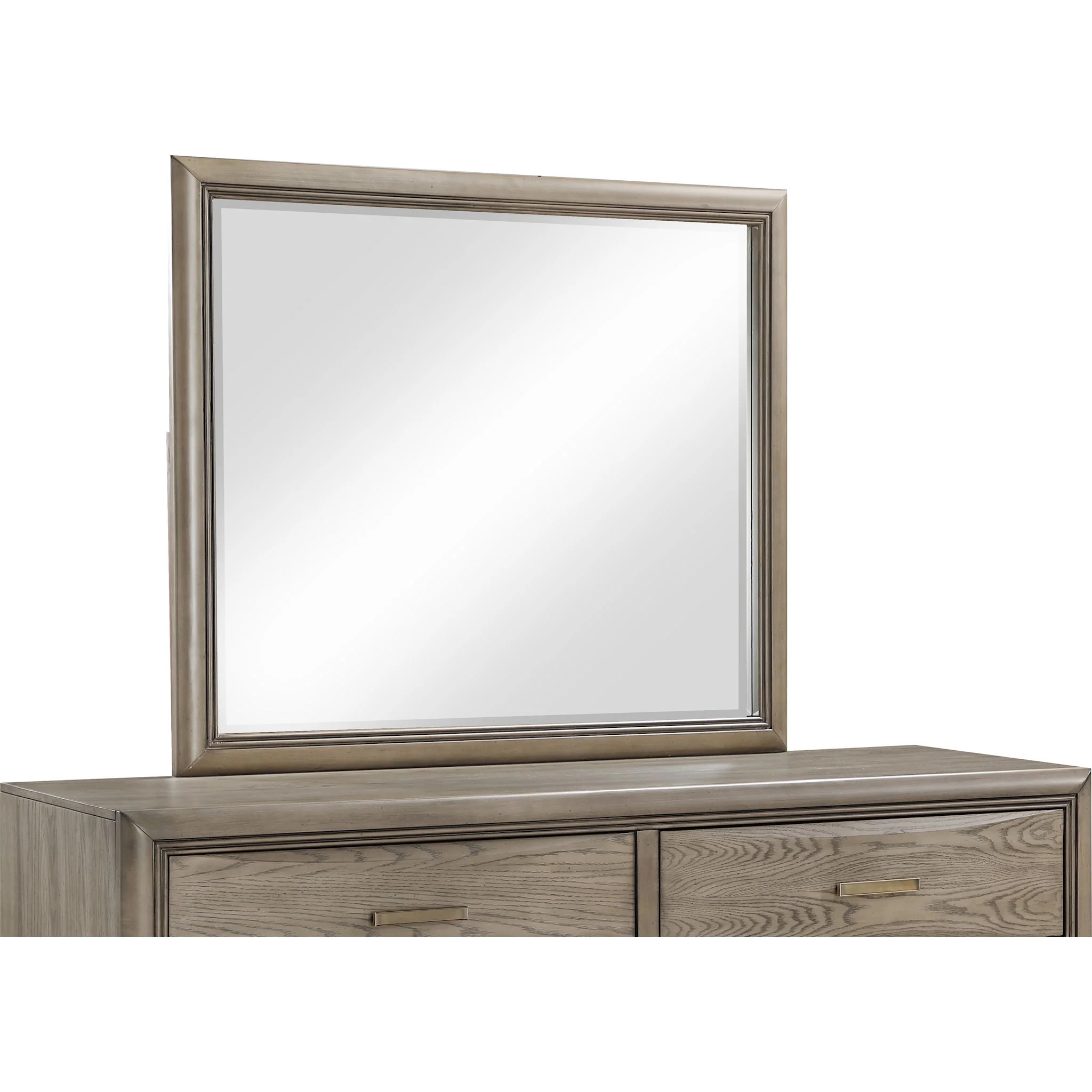 Savannah Mirror - Cocoa Grey - Image 6