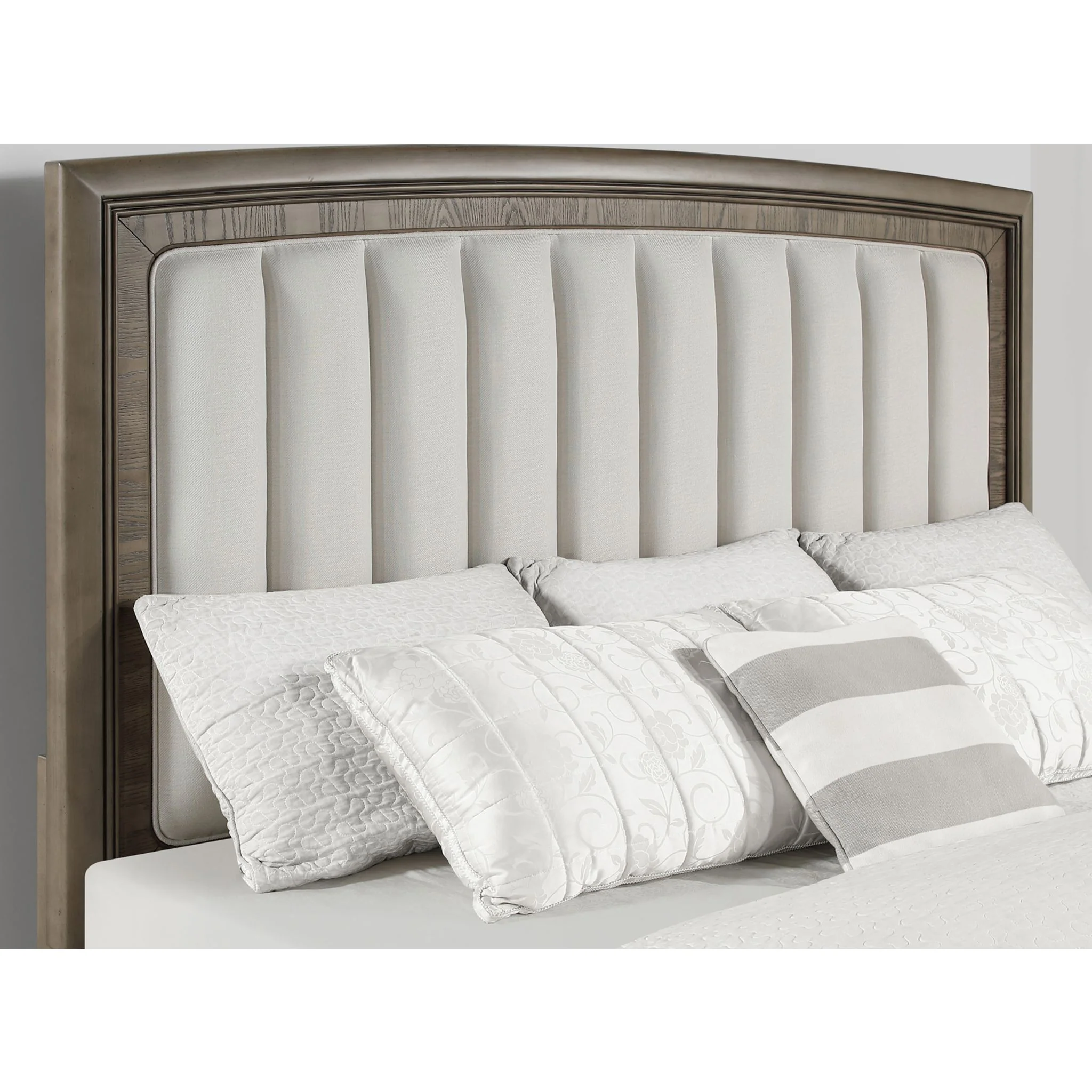 Savannah Storage Bed - Cocoa Grey/Cream - Image 6