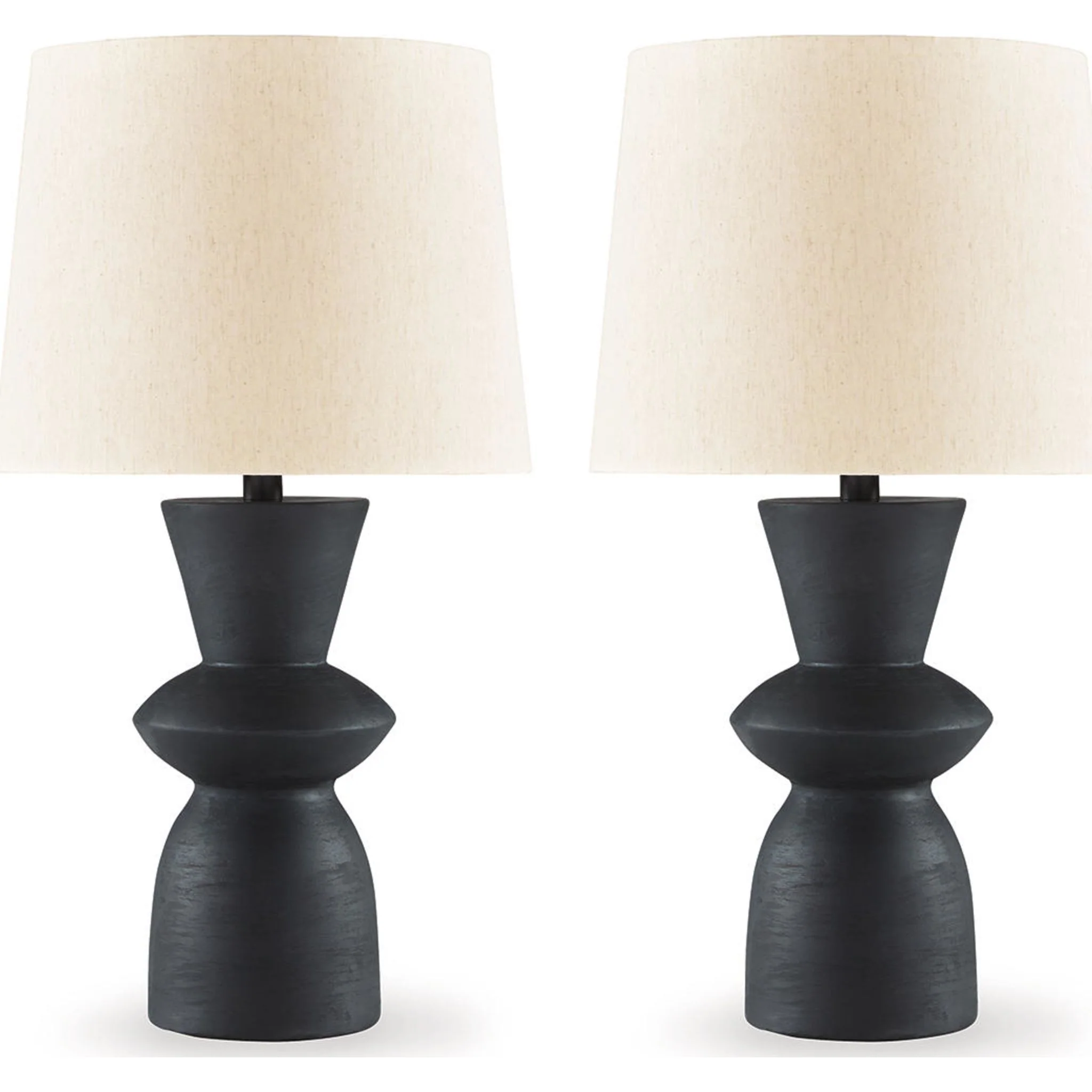 Scarbot Table Lamp (Set of 2) 24.50"