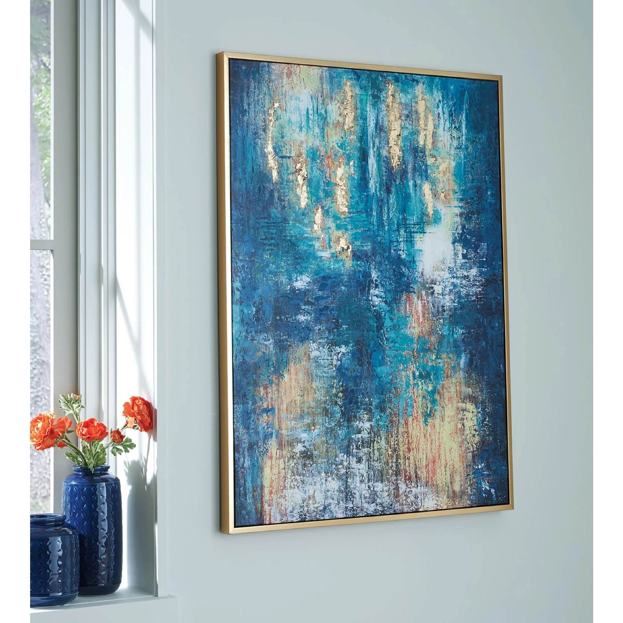Scarlite Wall Art 35.43" x 47.24" - Image 2