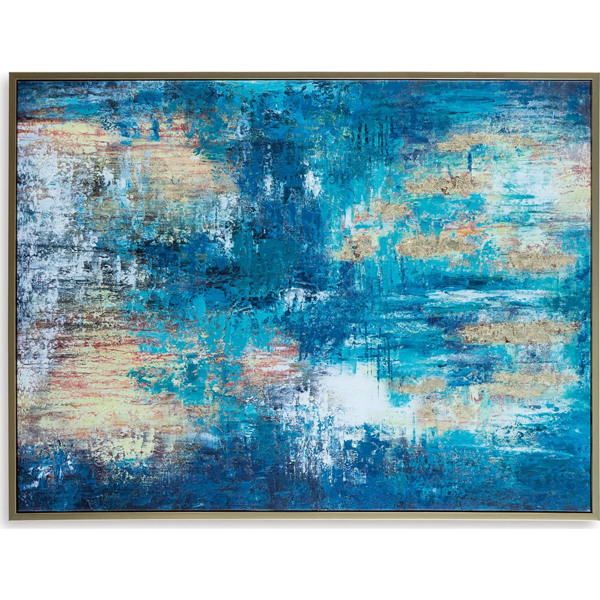 Scarlite Wall Art 35.43" x 47.24" - Image 5