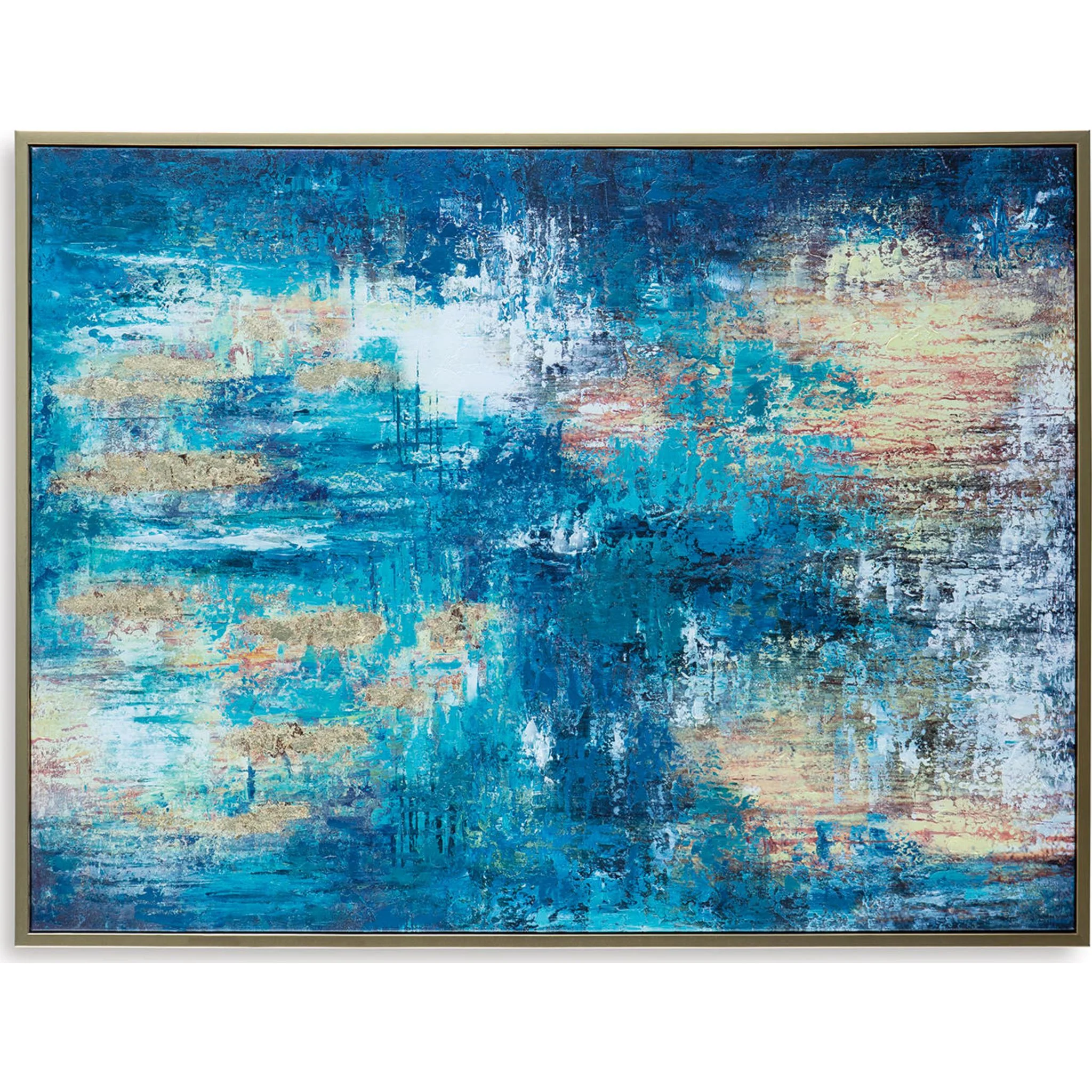 Scarlite Wall Art 35.43" x 47.24" - Image 7