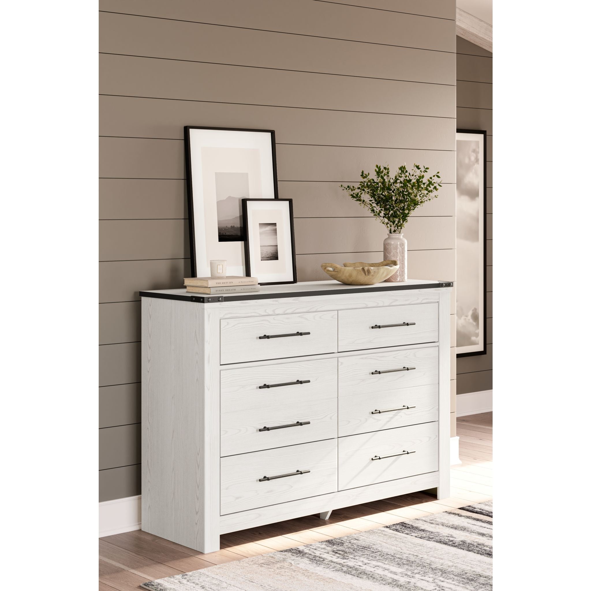 Schoenberg Dresser - White - Image 2