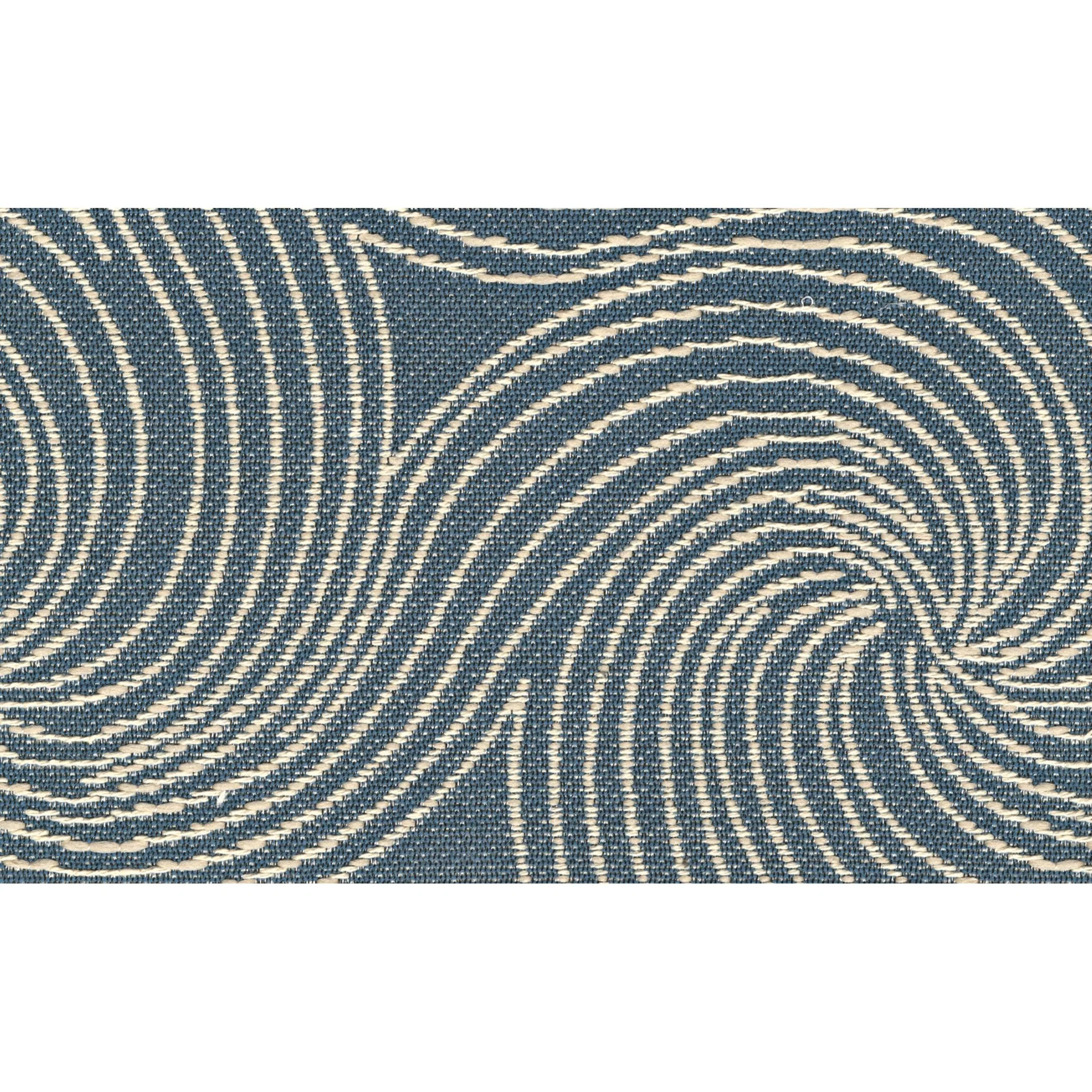 Sciolo LAF Corner Chaise - Cobalt - Image 7