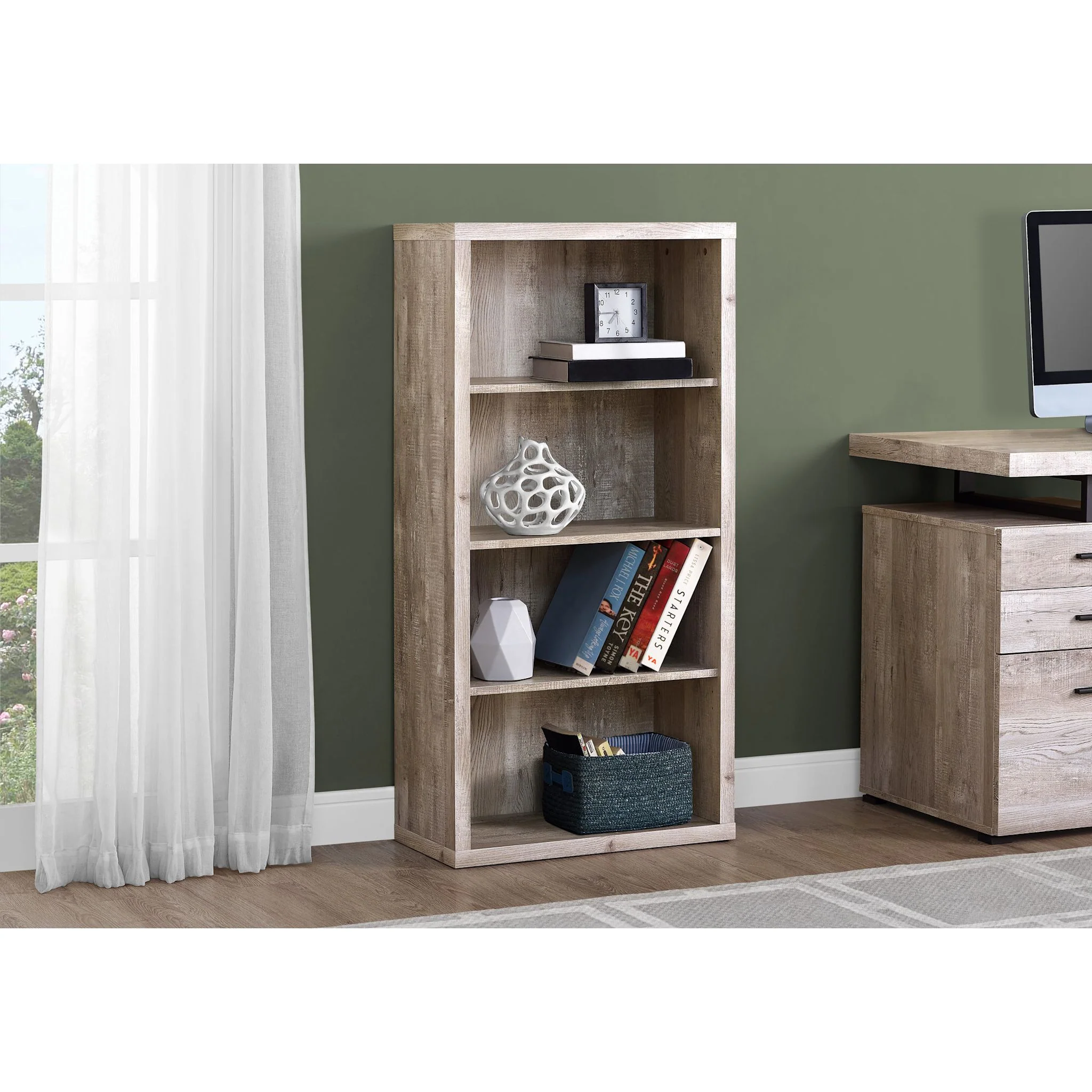 Scottie Bookcase - Image 16