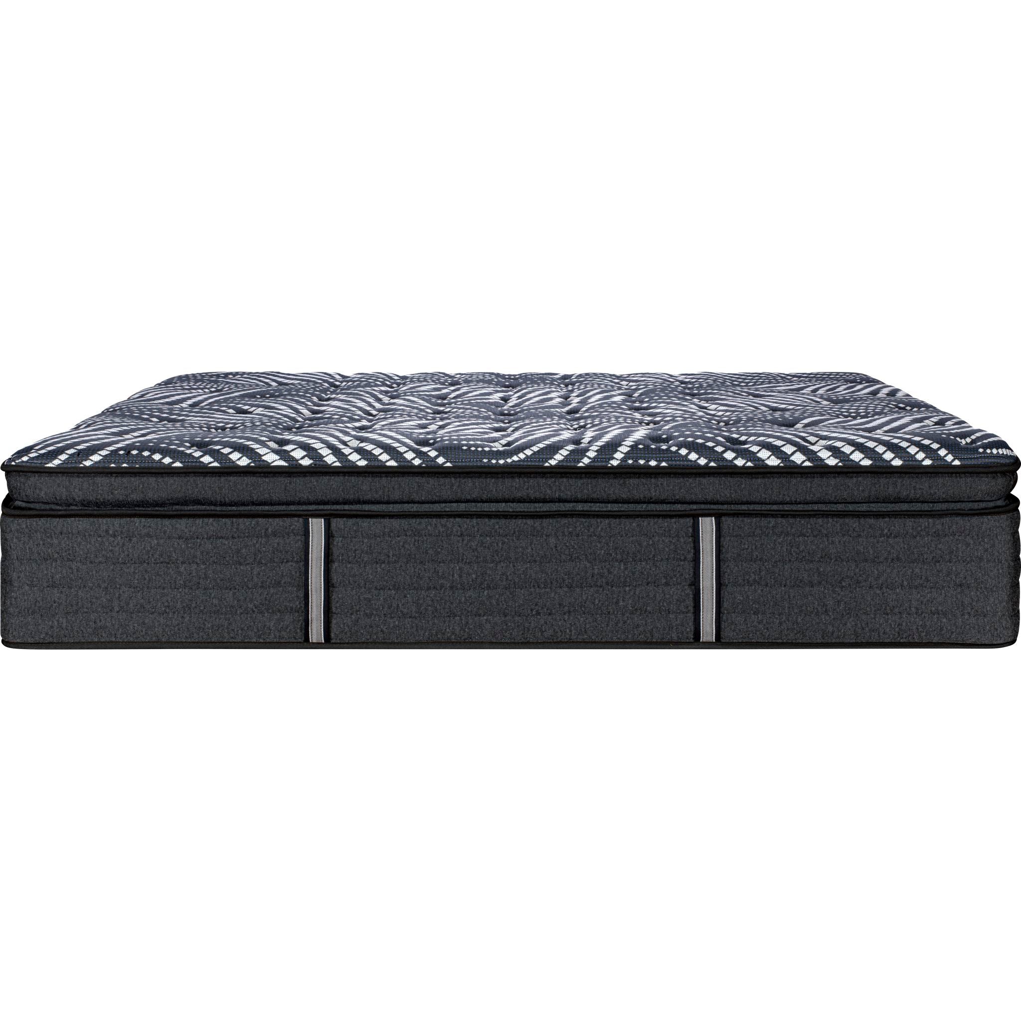 Sealy Posturepedic® Lux Hybrid Bai Plush Euro Pillow Top 15.5 inch - Image 3