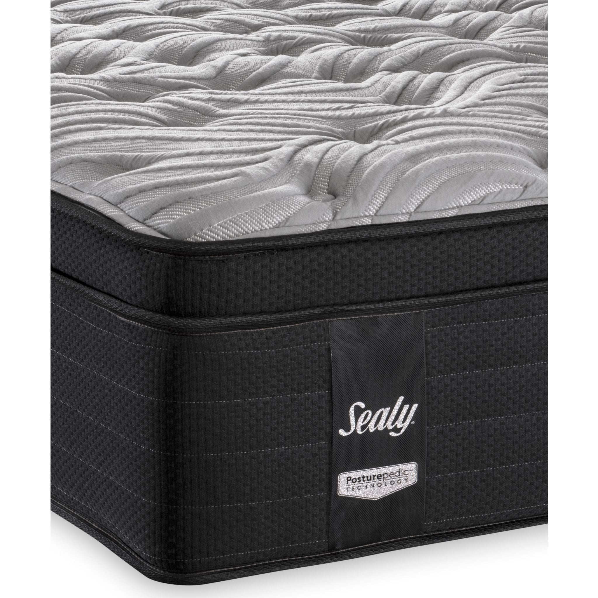 Sealy Olivier Euro Top Queen Mattress