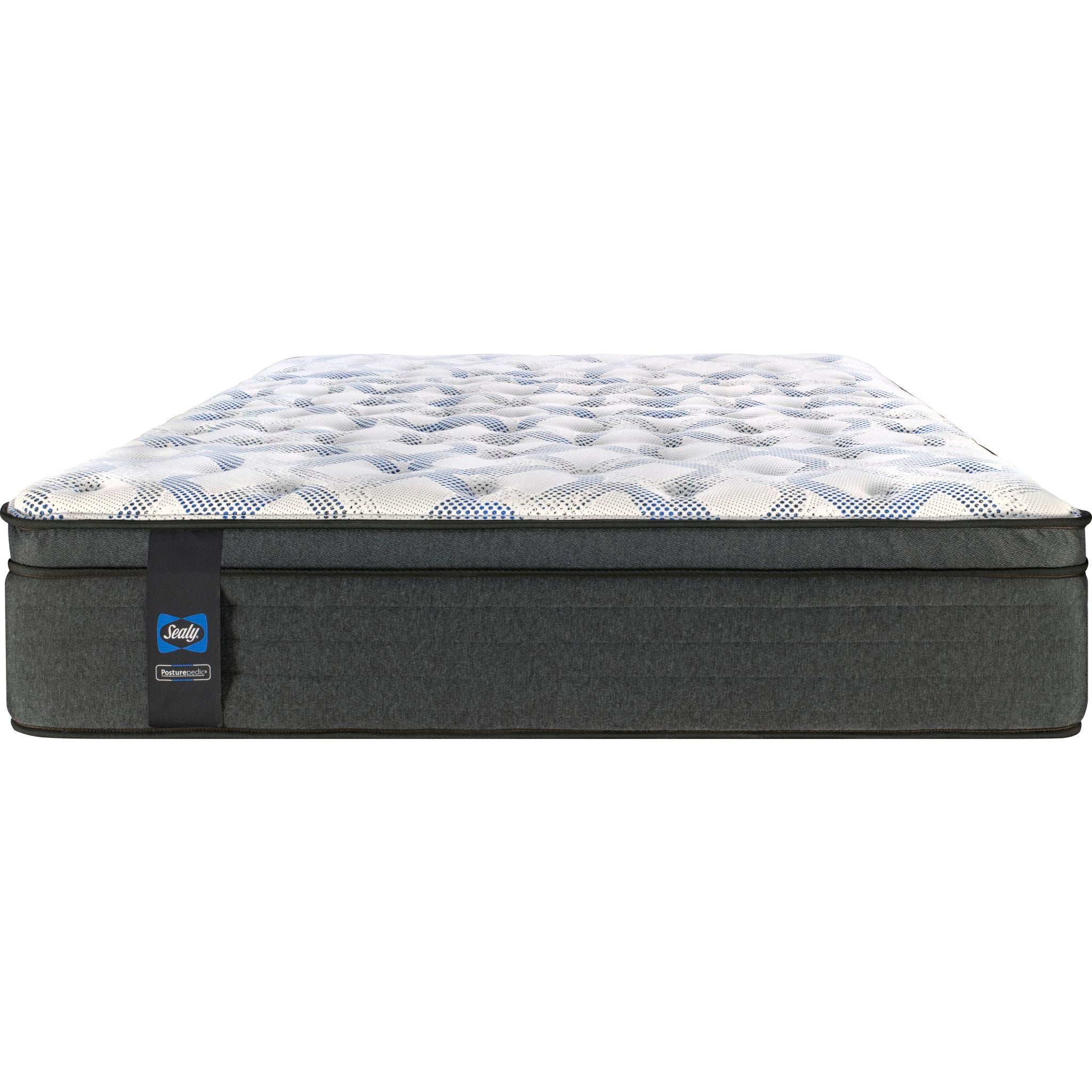 Sealy Posturpedic Faye 14" Euro Top Plush Mattress - Image 4
