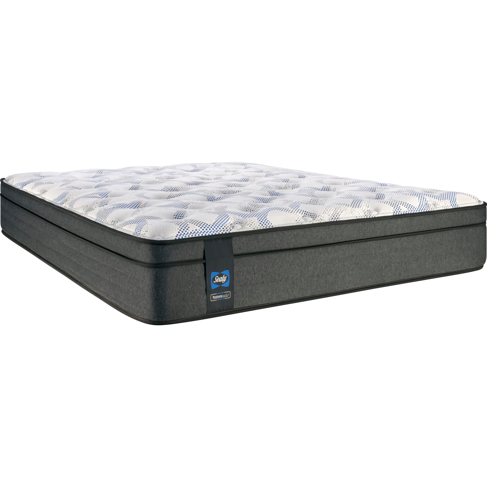 Sealy Posturpedic Millie 13" Euro Top Medium Mattress - Image 2
