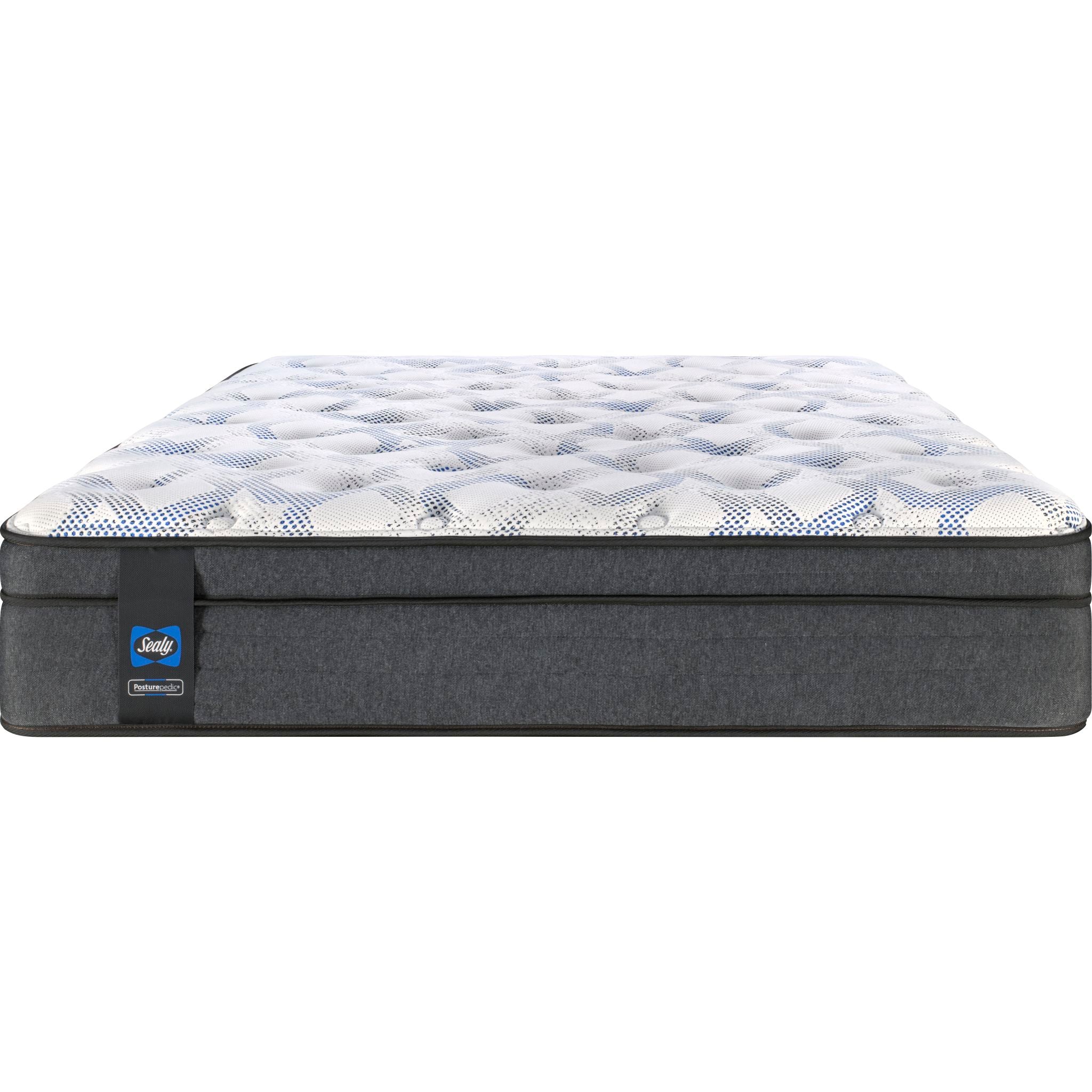 Sealy Posturpedic Millie 13" Euro Top Medium Mattress - Image 3