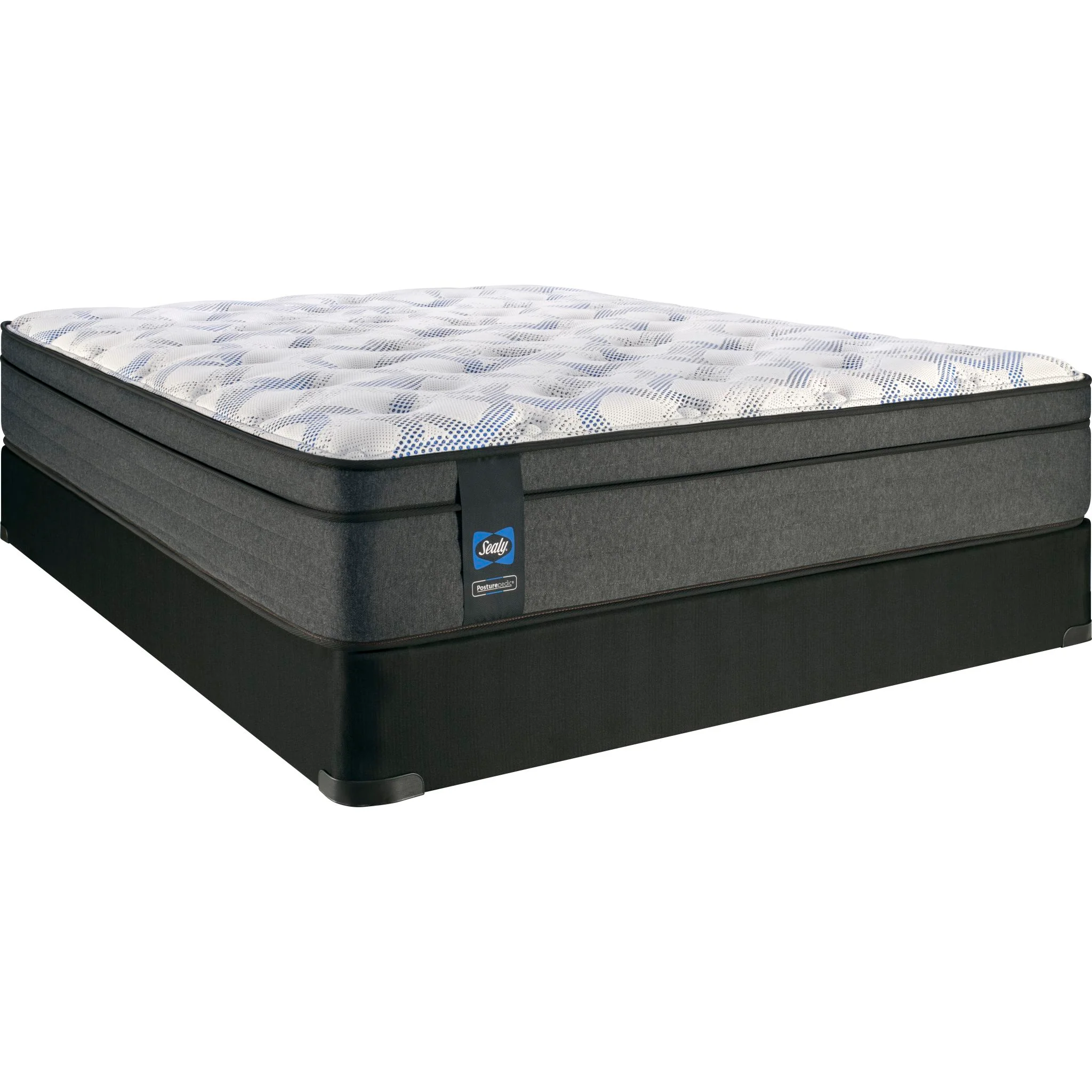 Sealy Posturpedic Millie 13" Euro Top Medium Mattress - Image 5