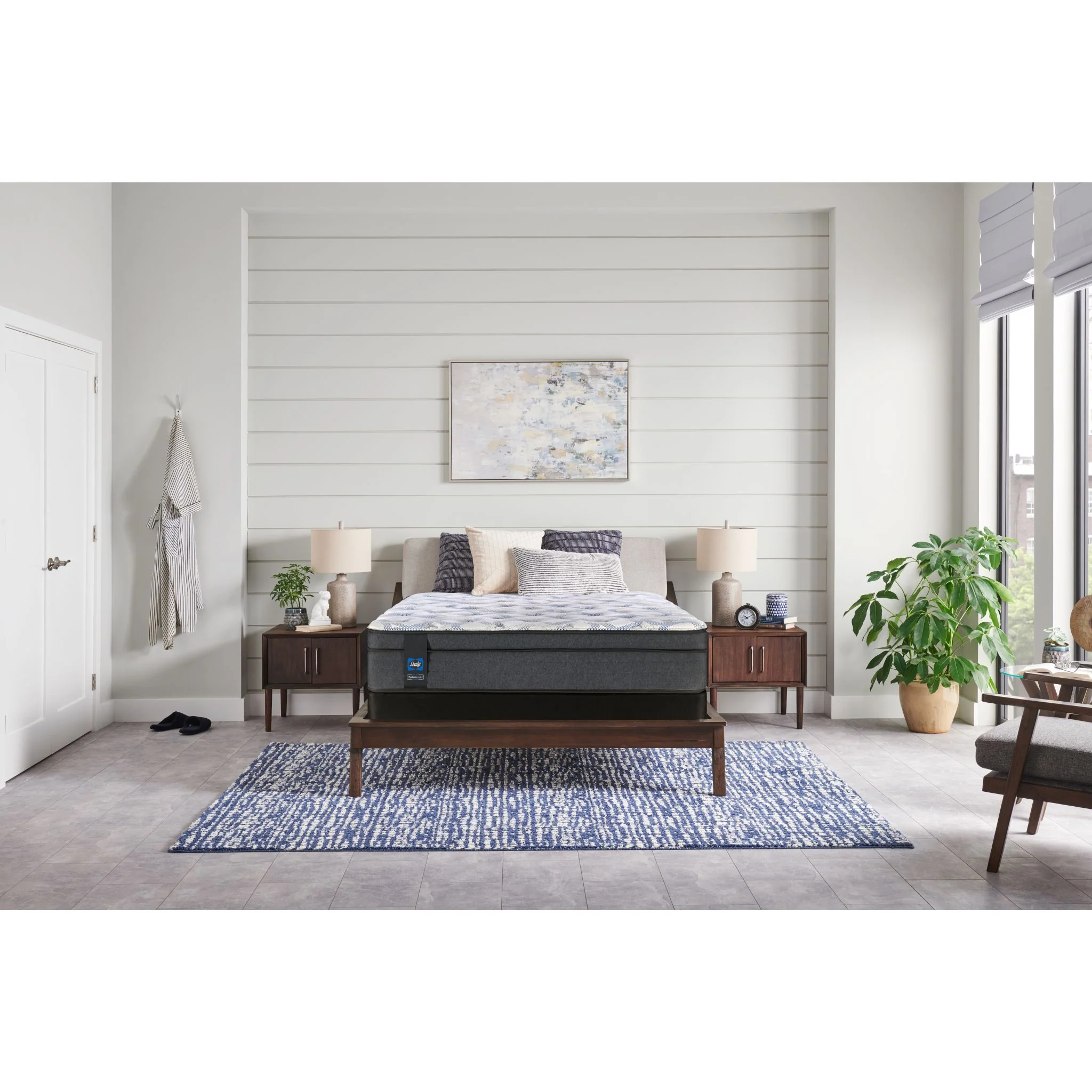 Sealy Posturpedic Millie 13" Euro Top Medium Mattress - Image 6