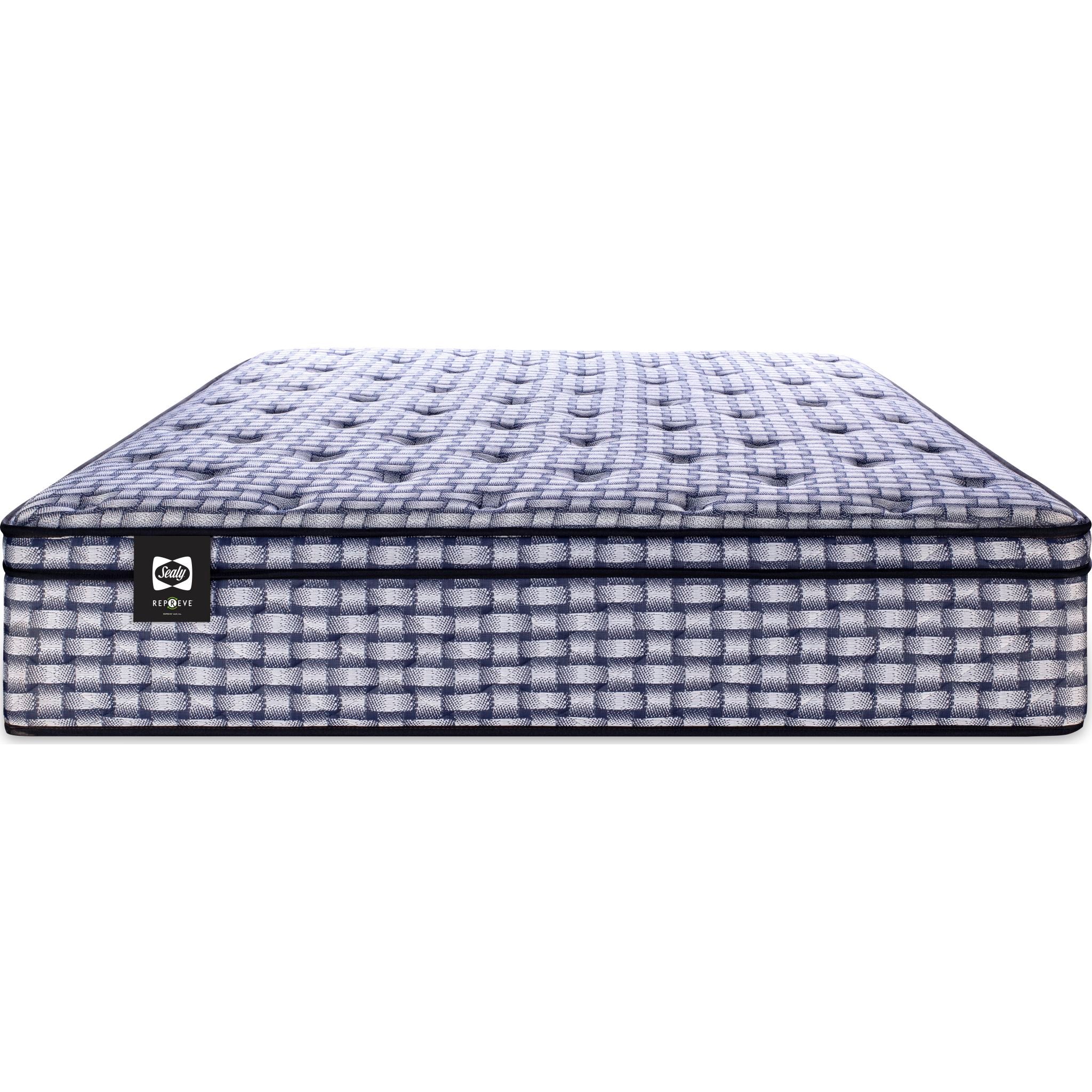 Sealy Repreve 13" Intentional EuroTop Medium Mattress - Image 3
