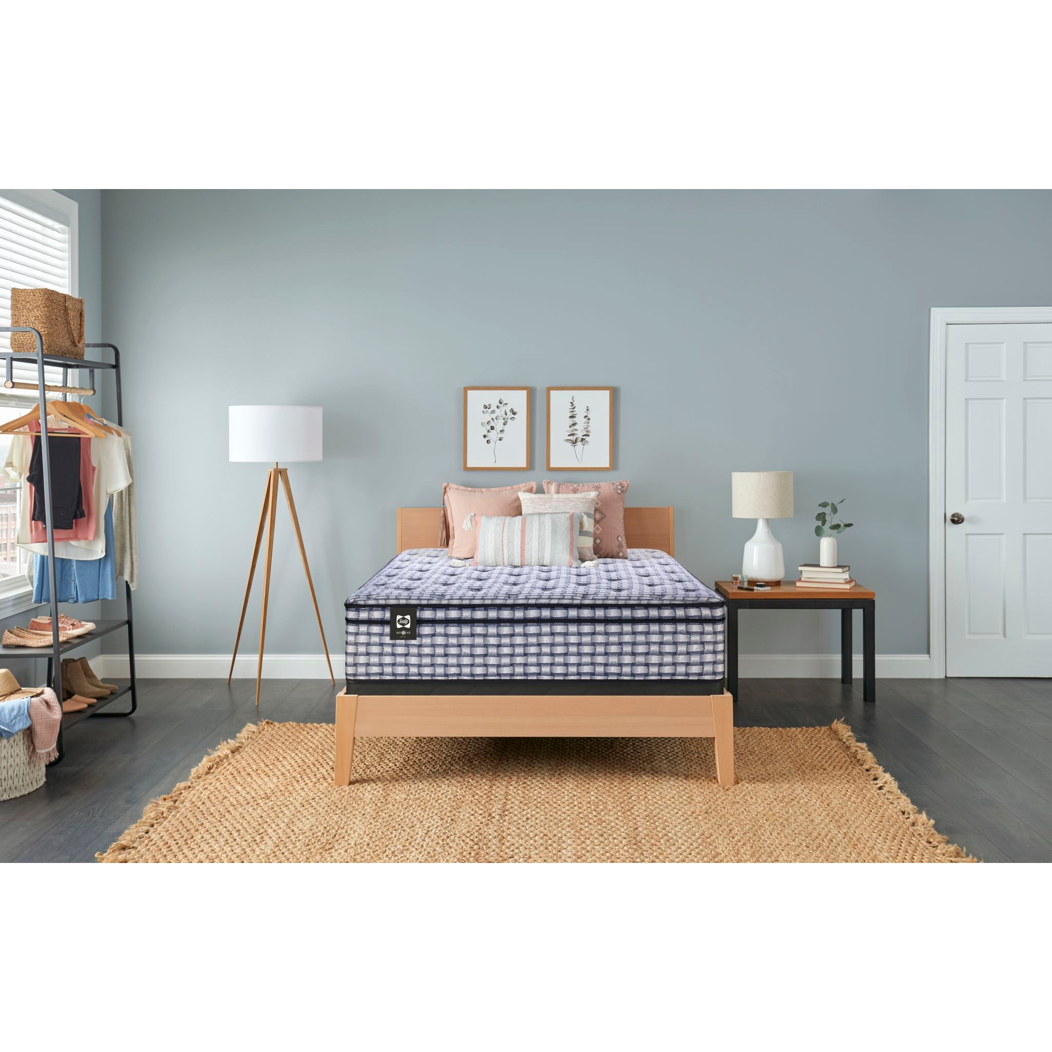 Sealy Repreve 13" Intentional EuroTop Medium Mattress - Image 4