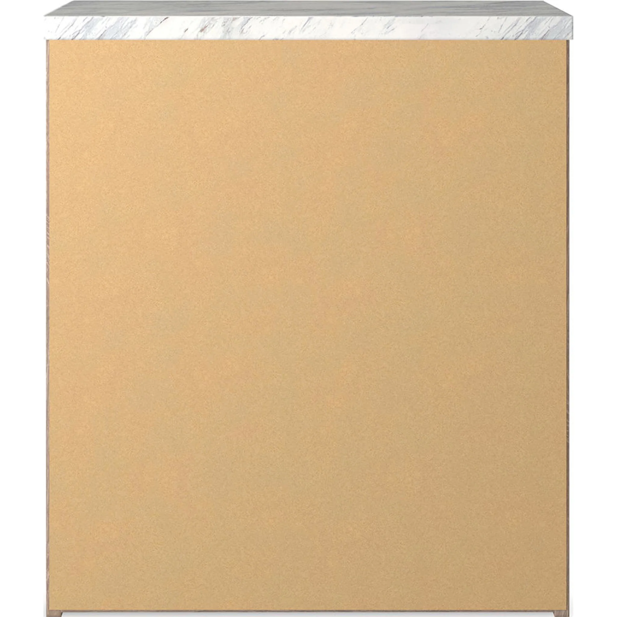 Senniberg 6 Piece Queen Panel Bedroom - Light Brown/White - Image 13
