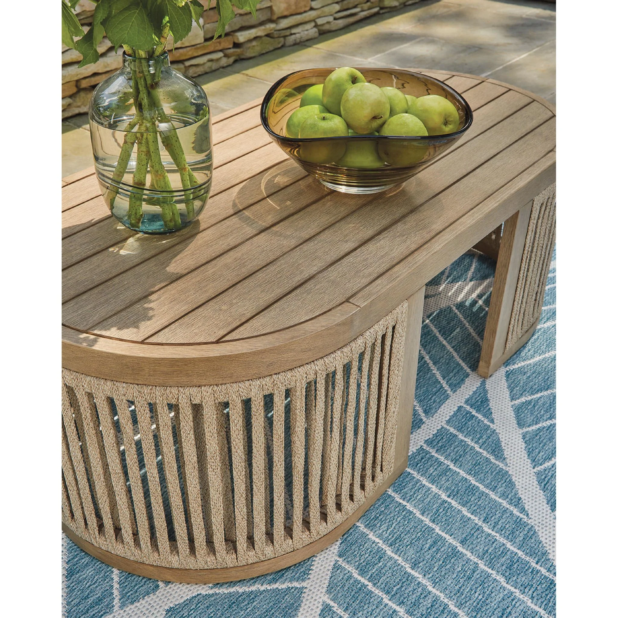 Serena Shores 4 Piece Outdoor Seating - Image 3
