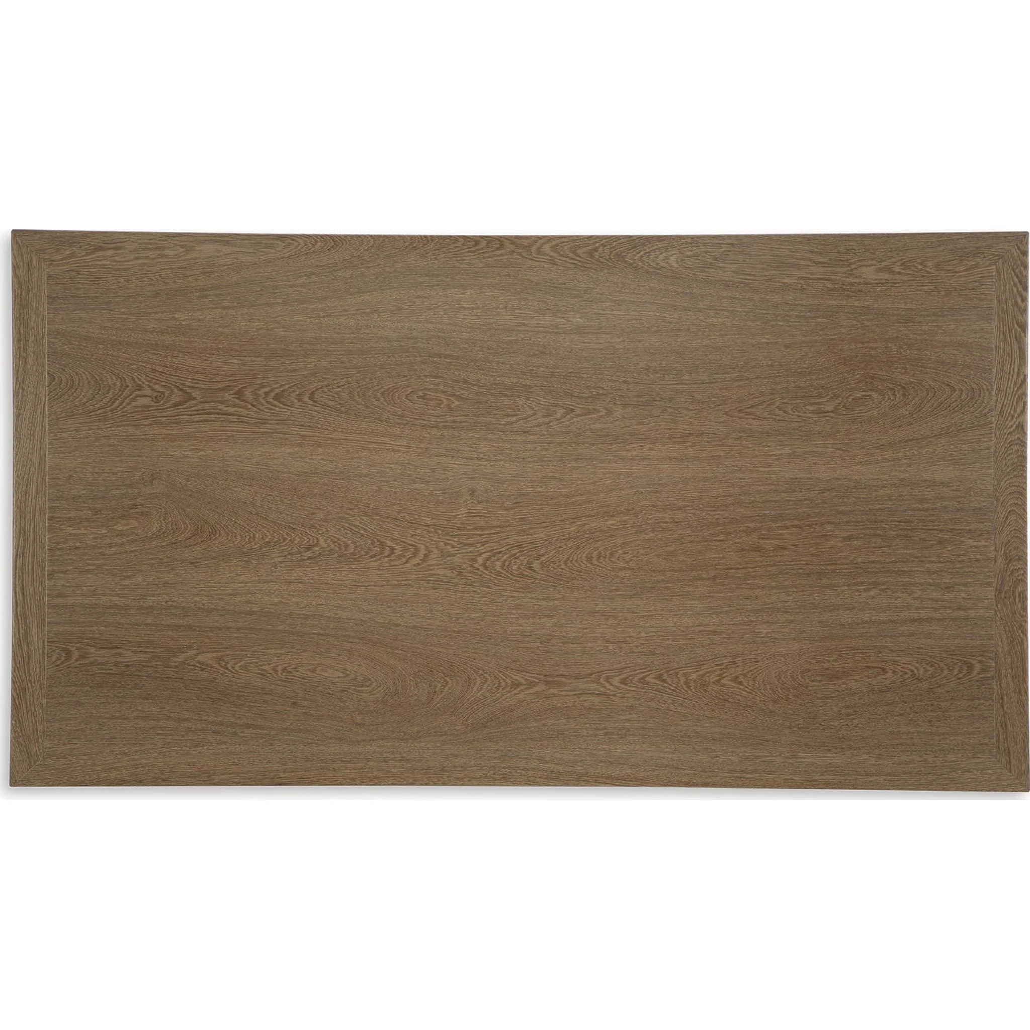 Serene Bay Outdoor Coffee Table - Dark Brown - Image 7