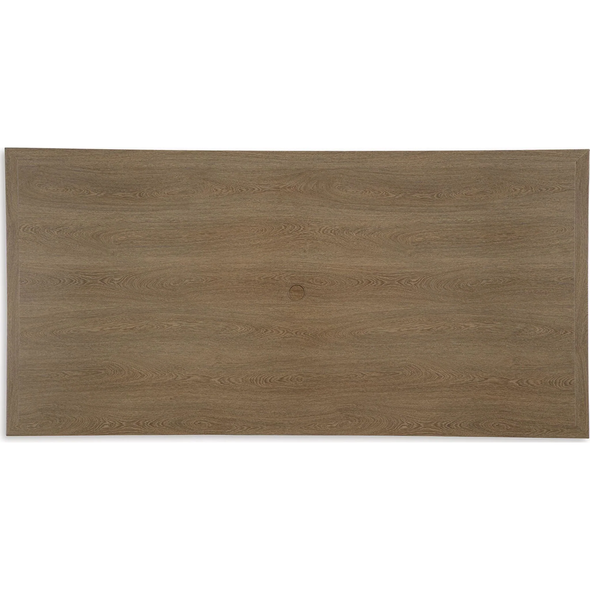Serene Bay Outdoor Dining Table - Dark Brown - Image 13