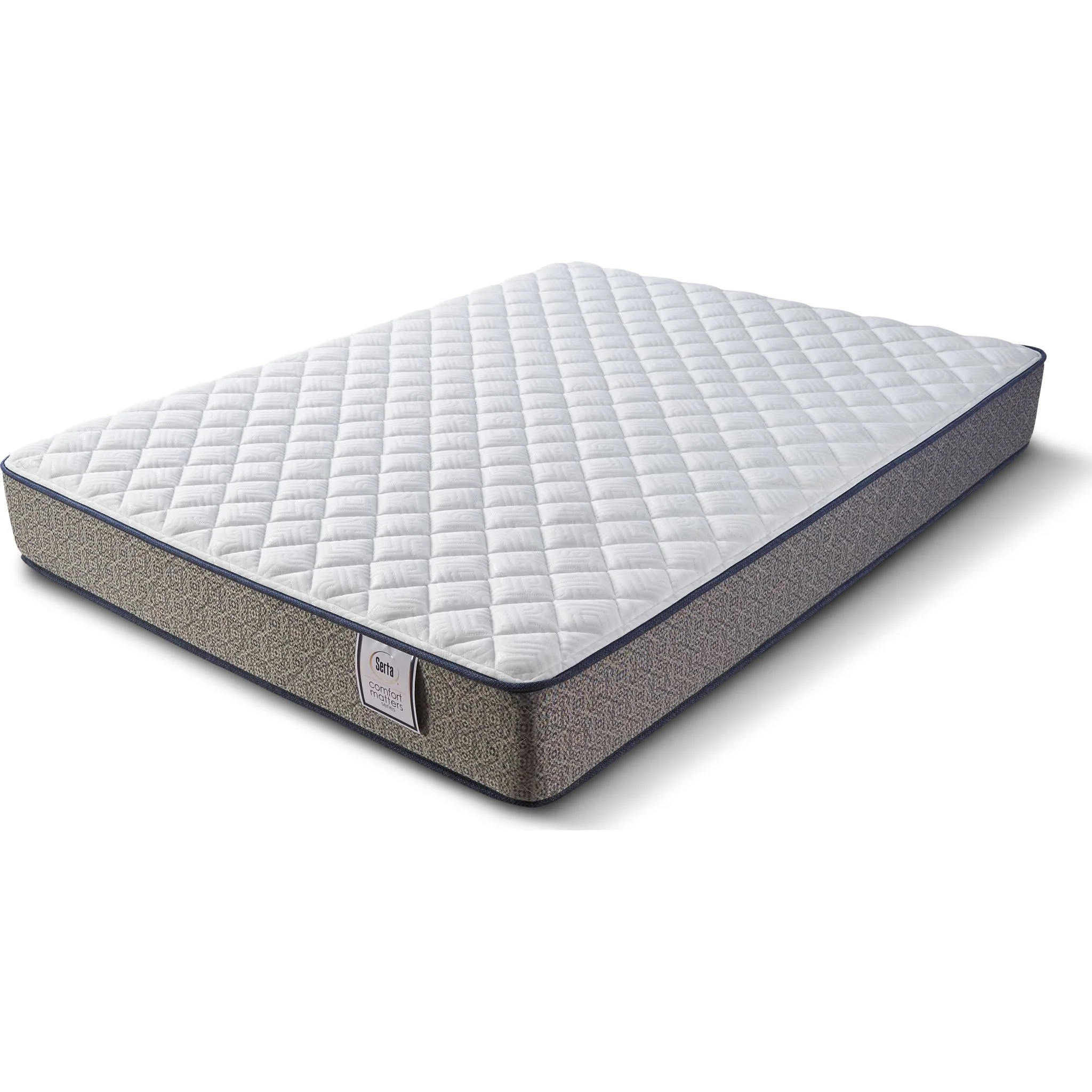 Serta Athenee V Tight Top Innerspring 10 inch Mattress - Image 3