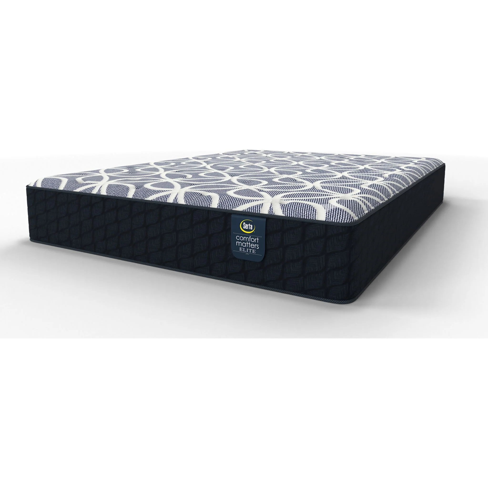 Serta Comfort Matters Elite Prestige 11" Firm Tight Top Mattress - Image 2