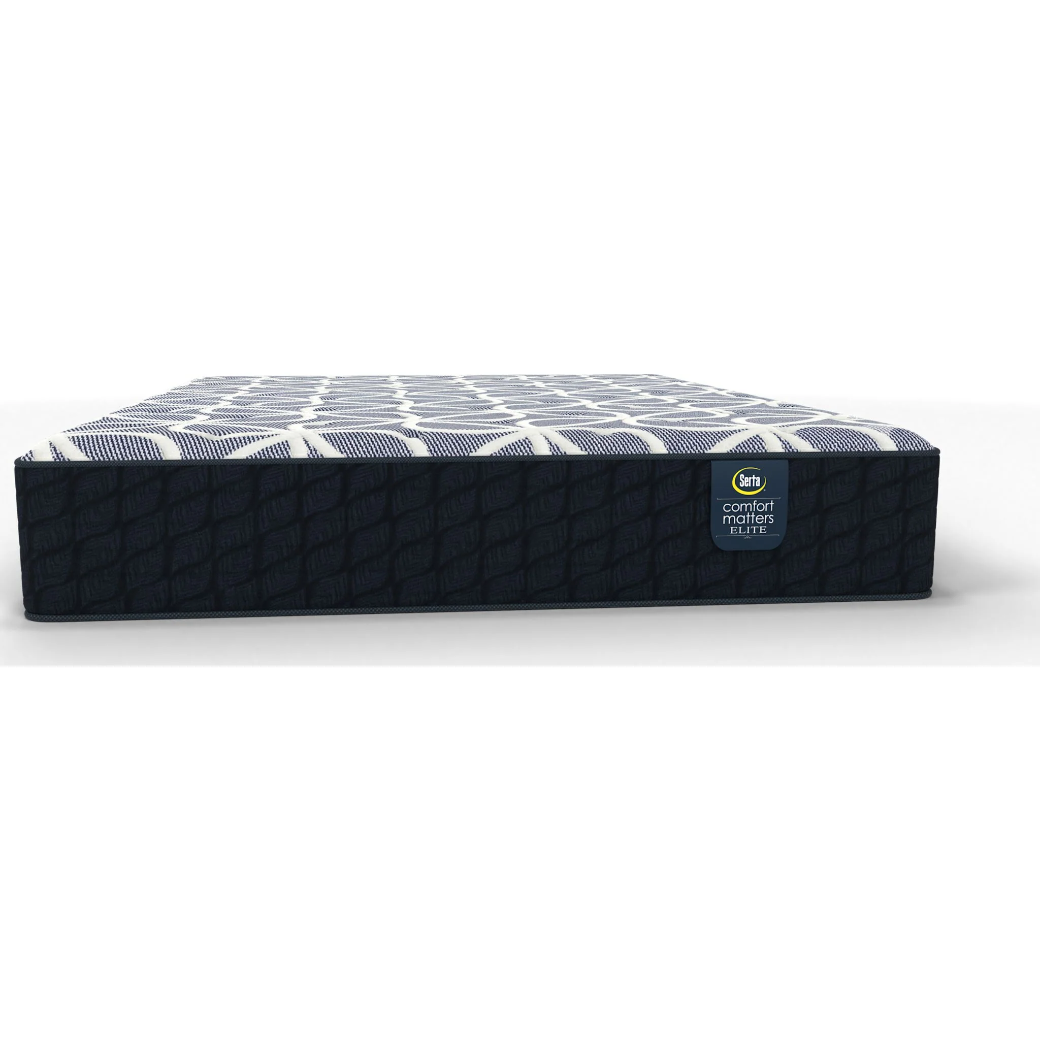 Serta Comfort Matters Elite Prestige 11" Firm Tight Top Mattress - Image 3