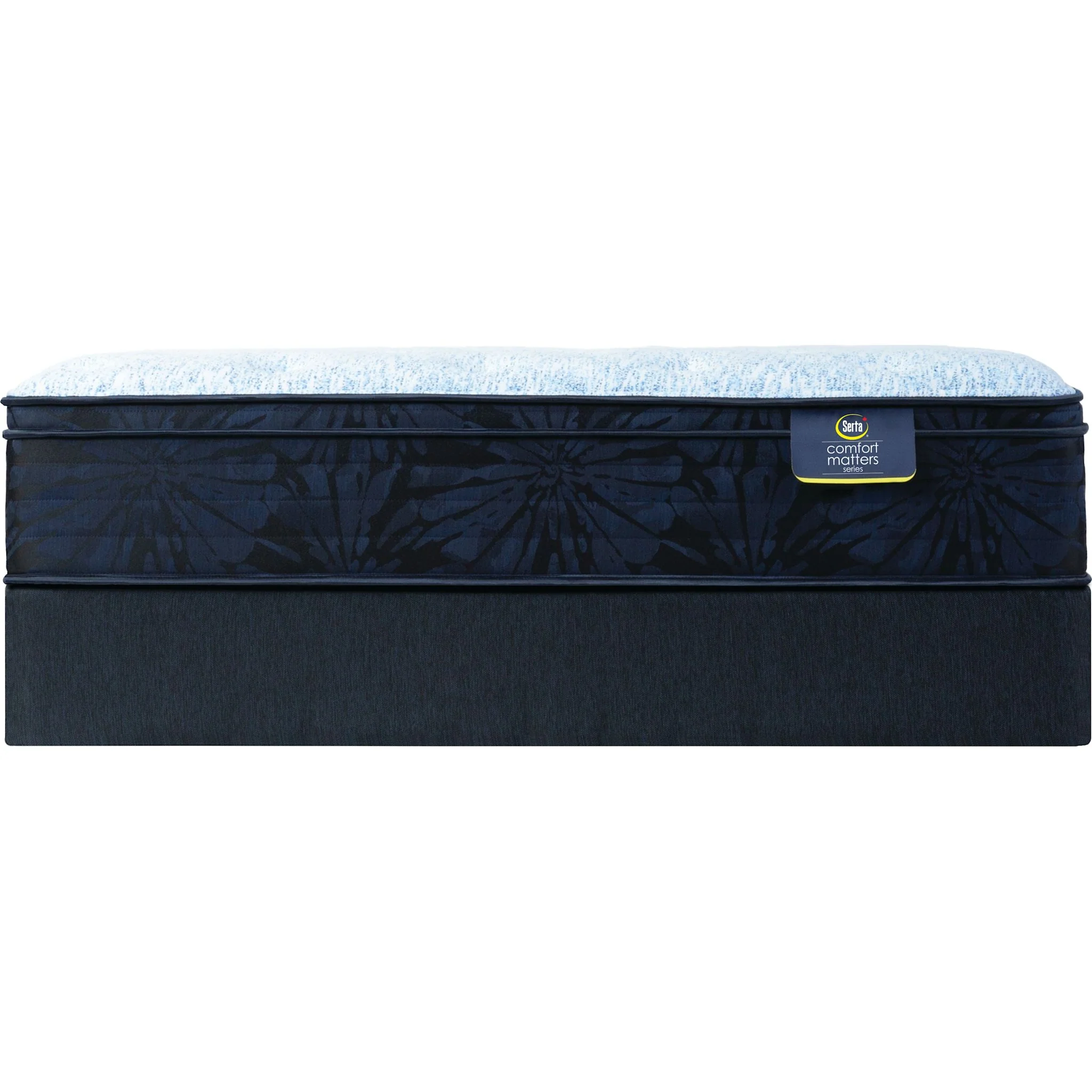 Serta Comfort Matters Relais EuroTop 13" Plush Mattress